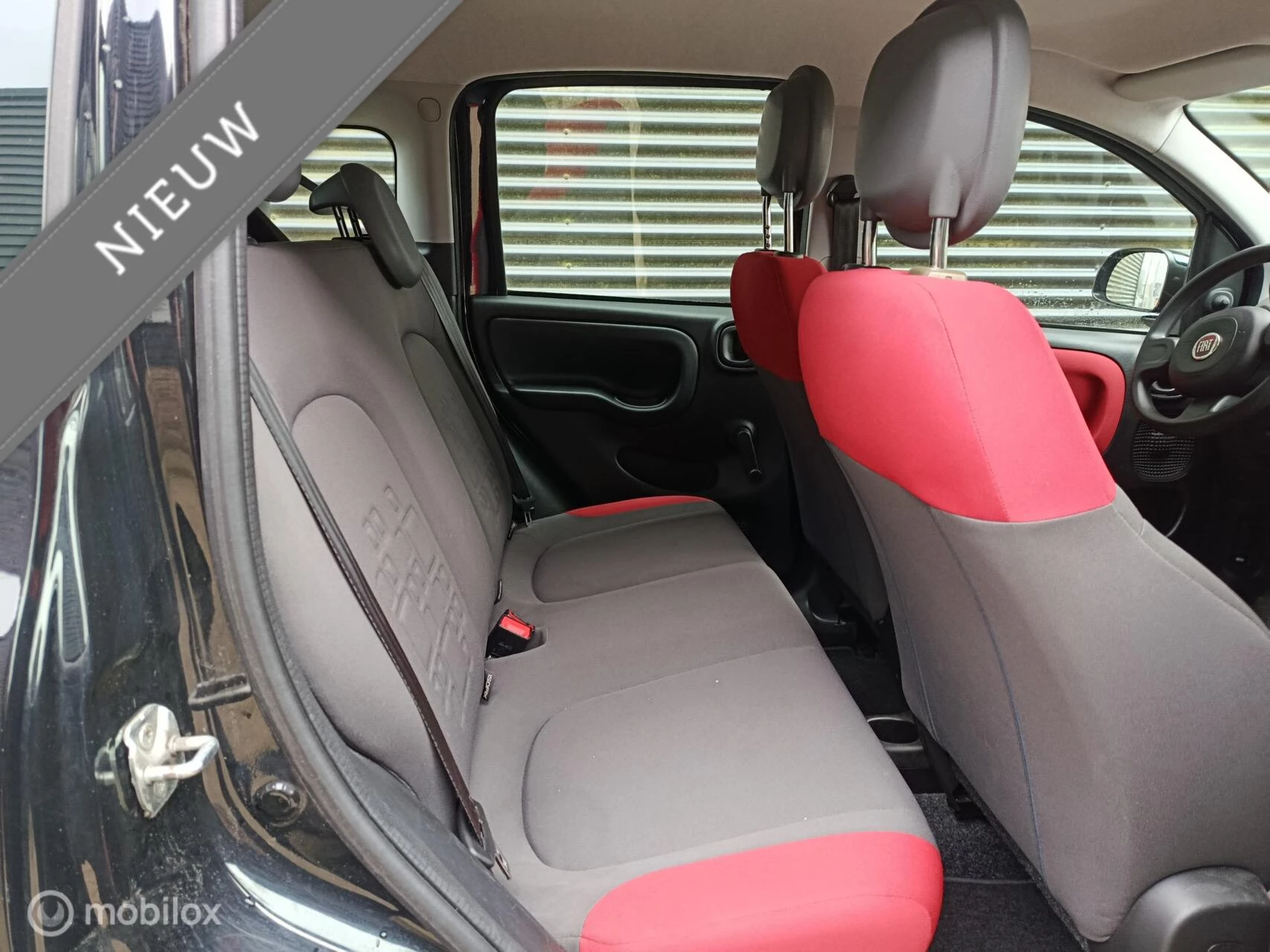 Hoofdafbeelding Fiat Panda