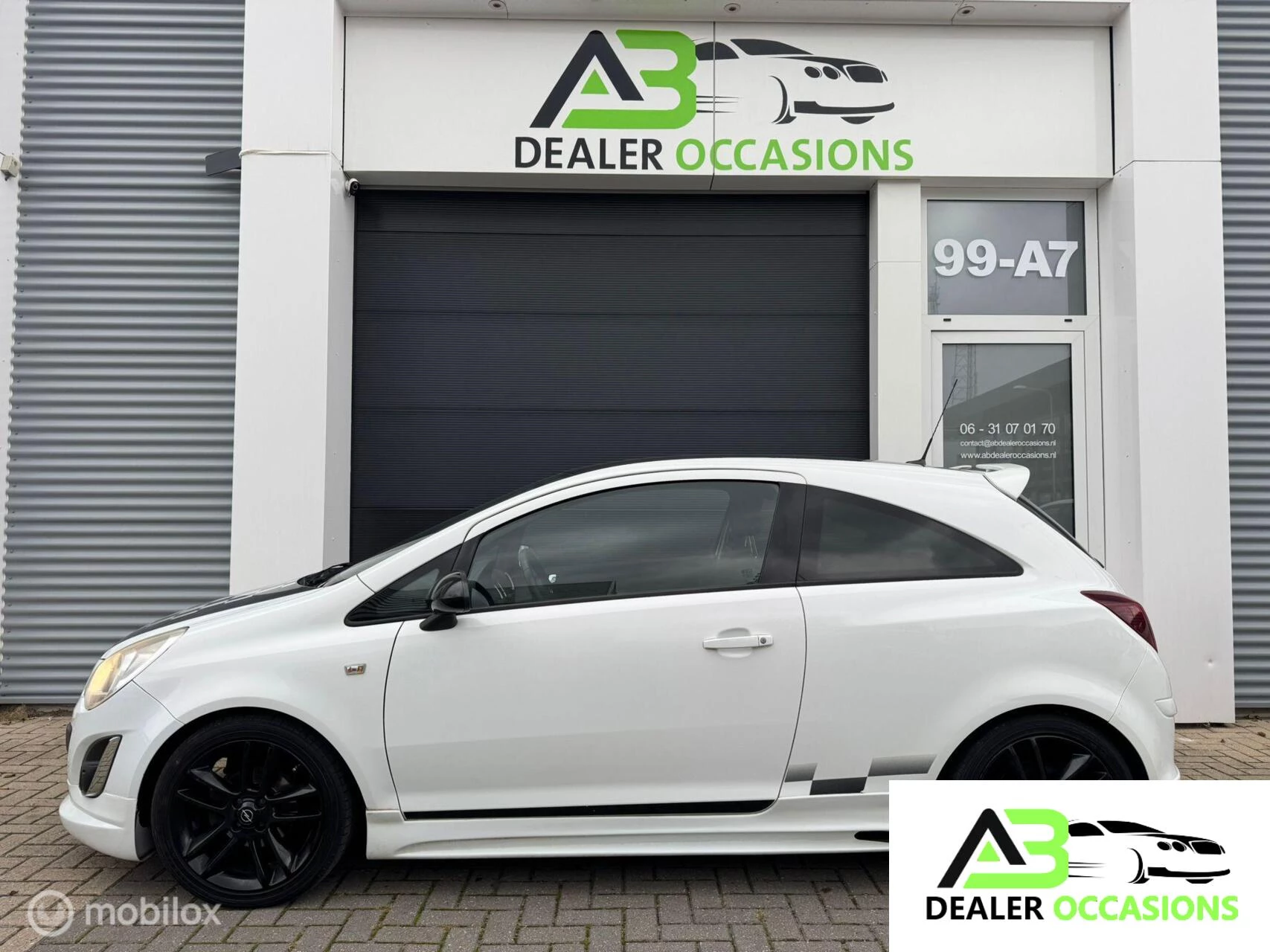 Hoofdafbeelding Opel Corsa