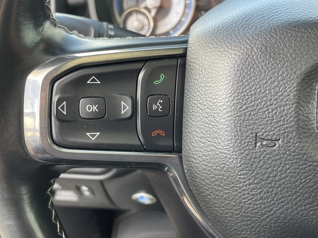 Hoofdafbeelding Dodge Ram Pick-Up