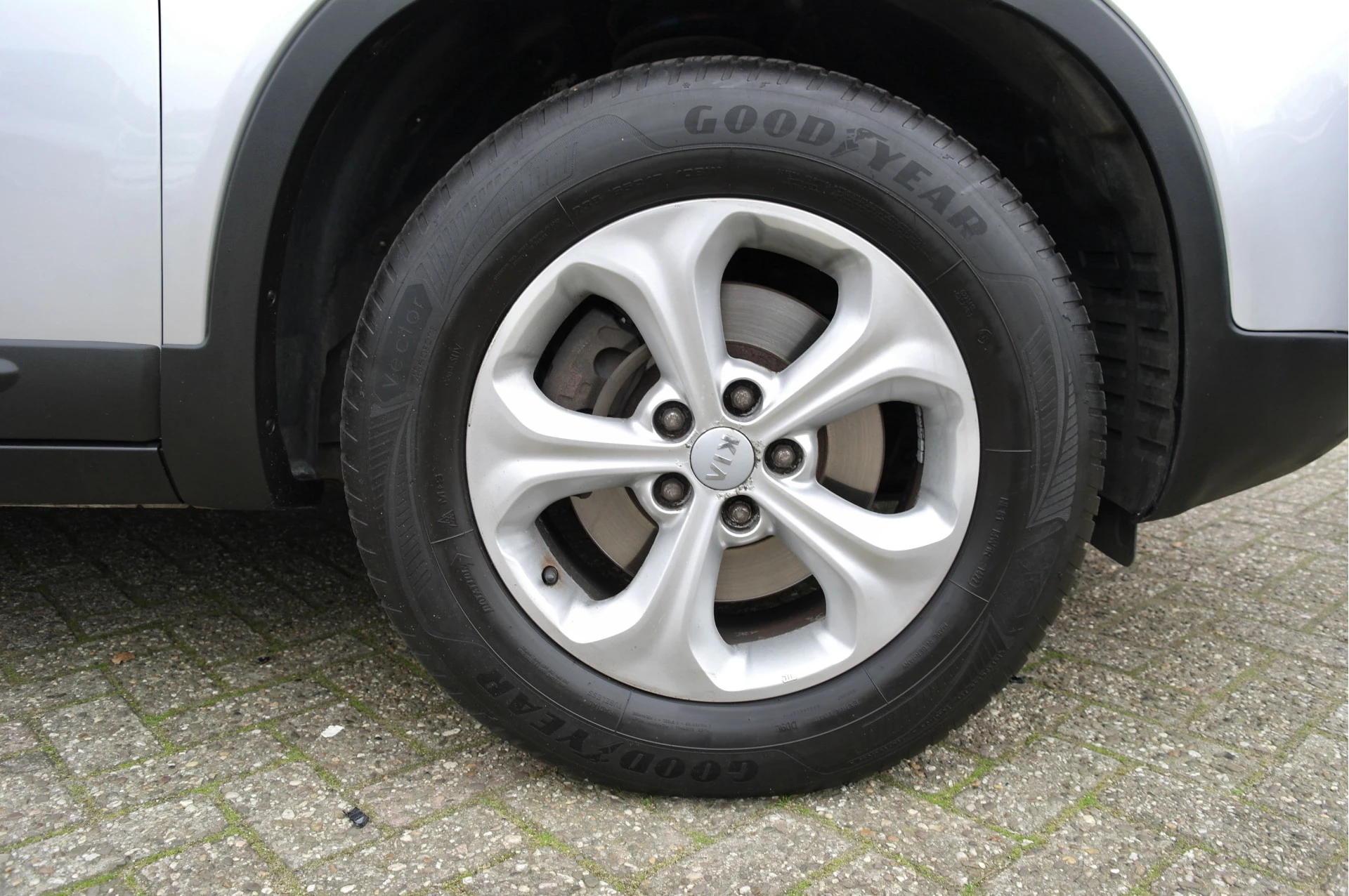 Hoofdafbeelding Kia Sorento