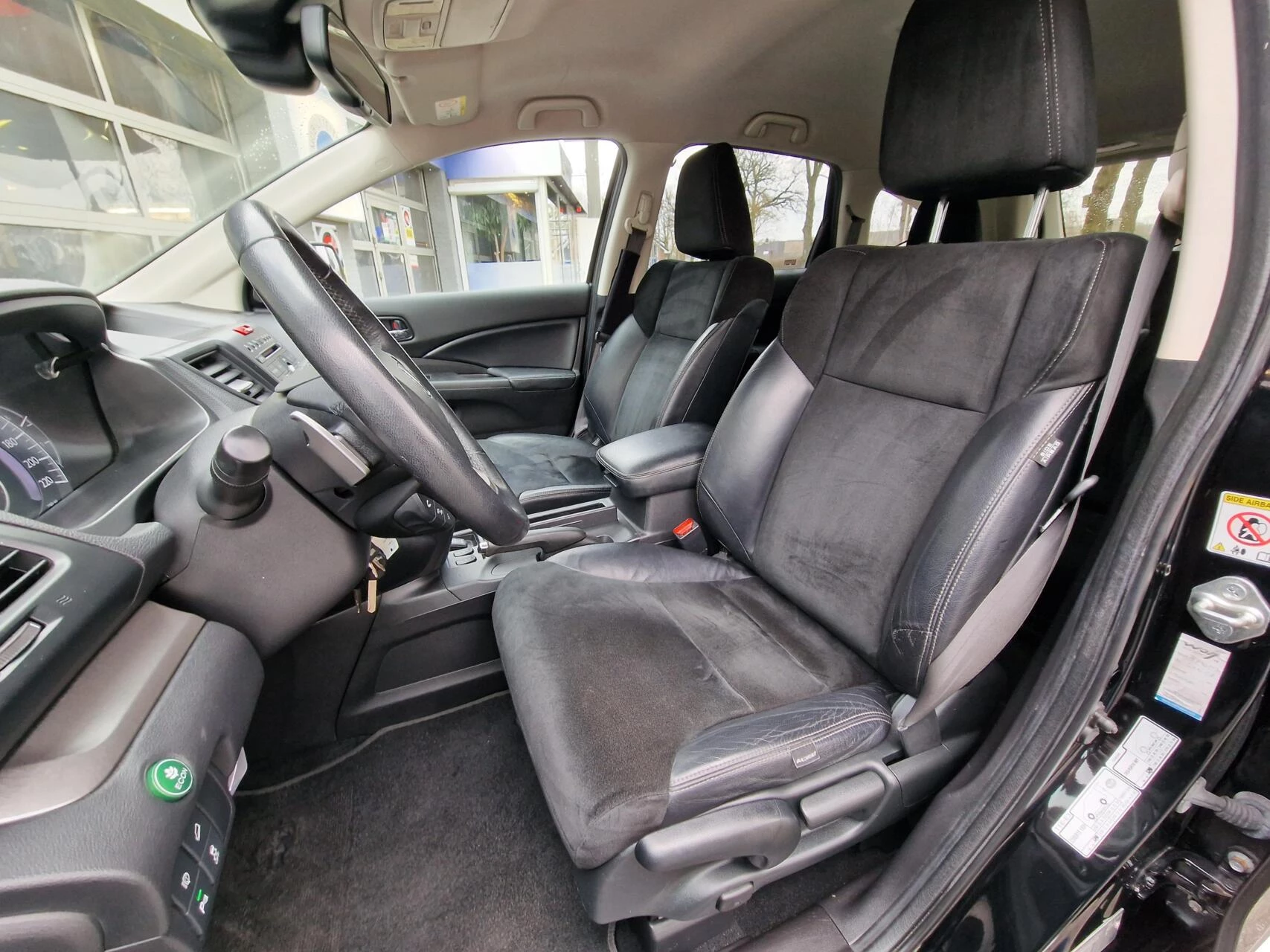 Hoofdafbeelding Honda CR-V