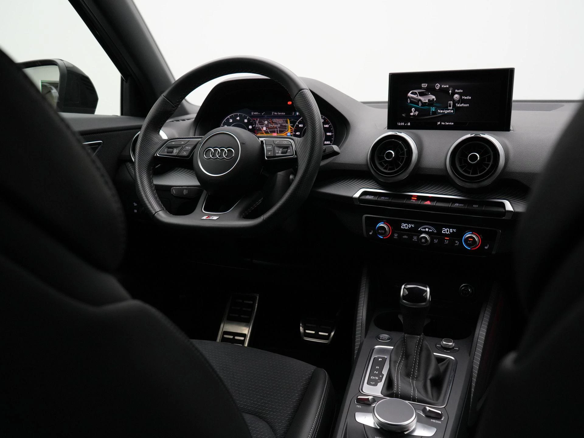 Hoofdafbeelding Audi Q2