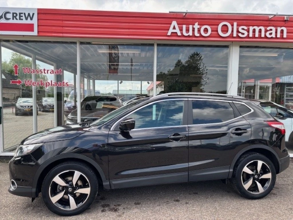 Hoofdafbeelding Nissan QASHQAI