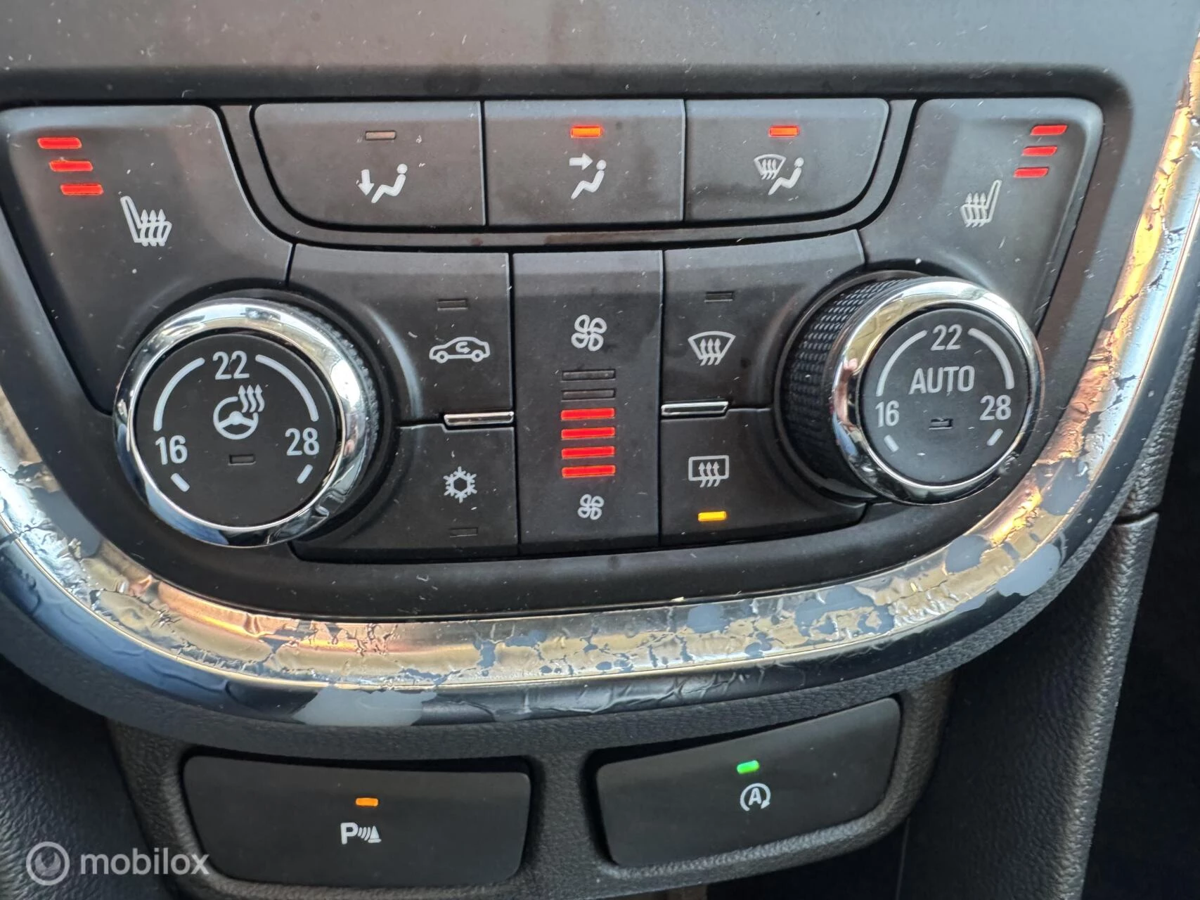 Hoofdafbeelding Opel Mokka