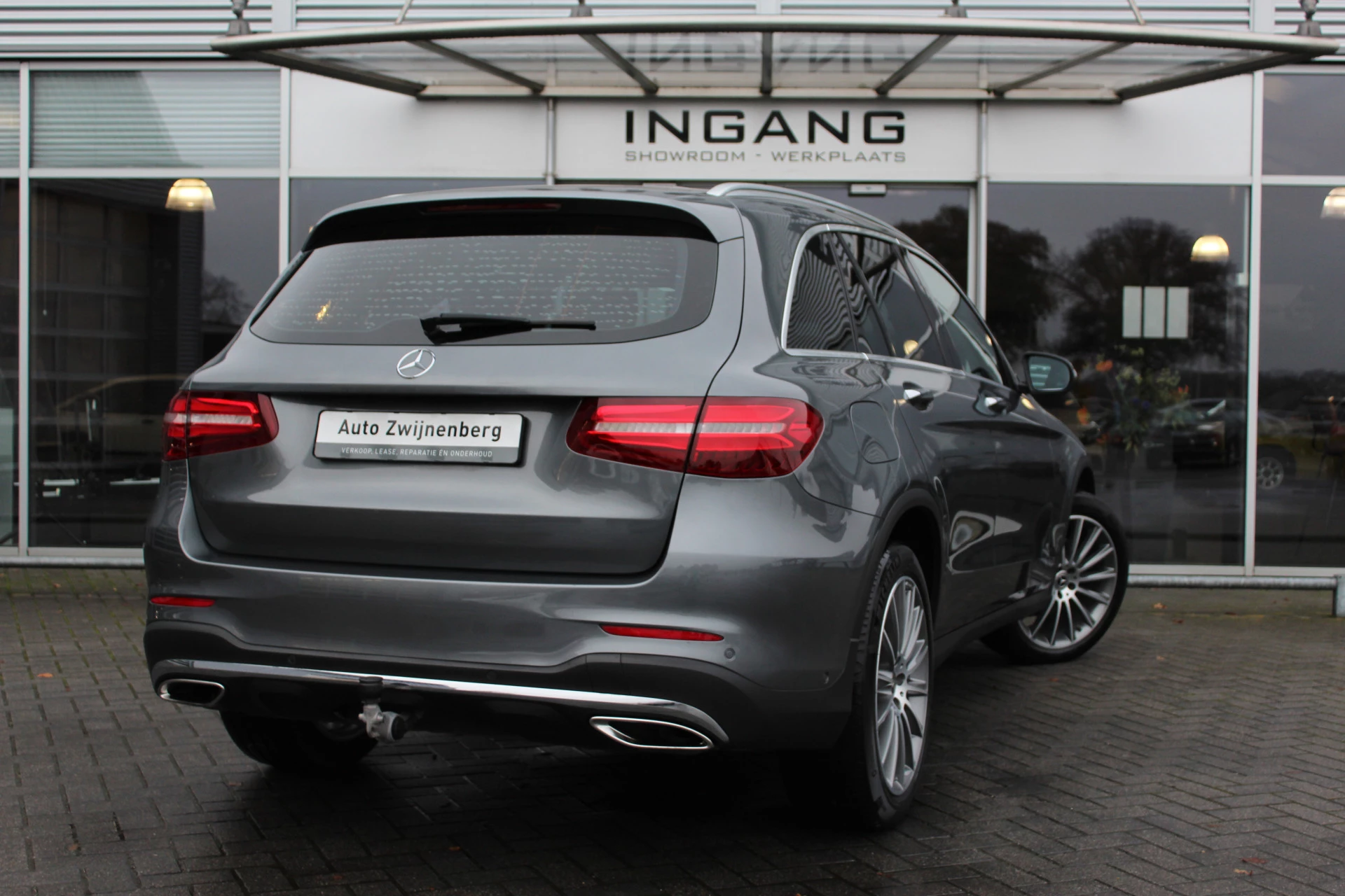 Hoofdafbeelding Mercedes-Benz GLC