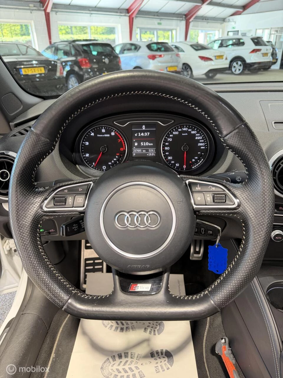 Hoofdafbeelding Audi A3