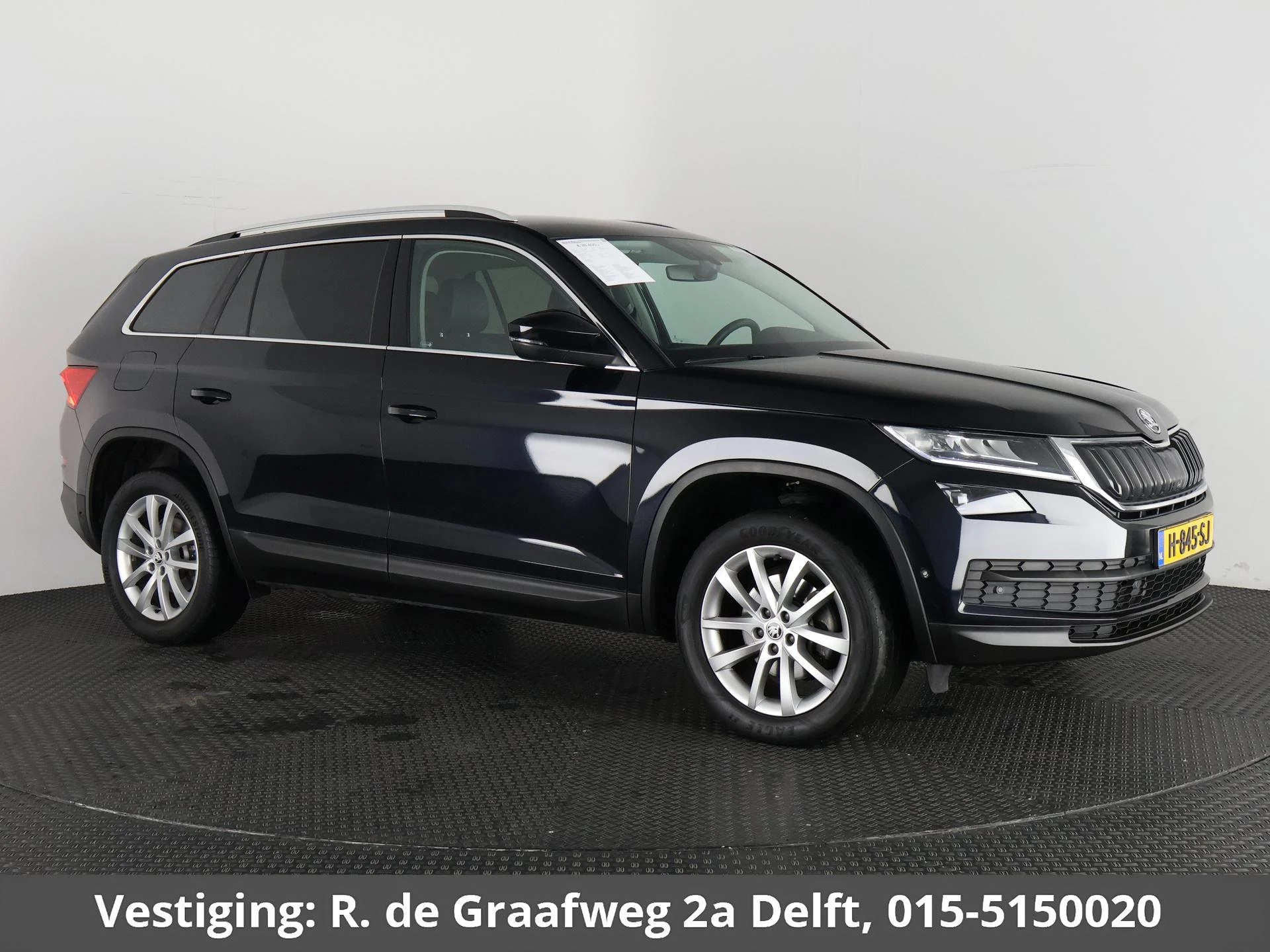 Hoofdafbeelding Škoda Kodiaq