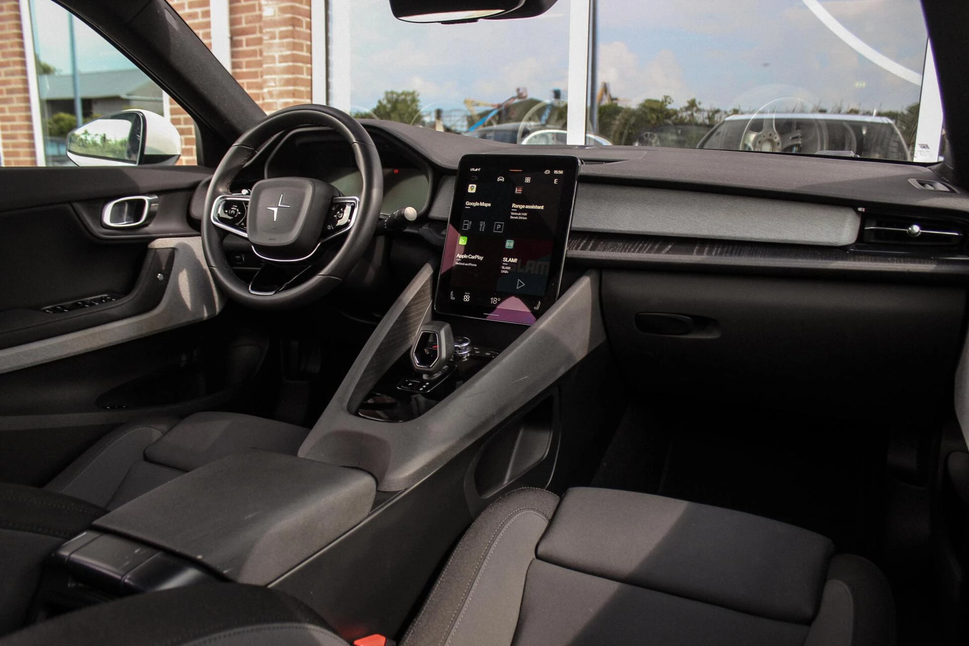 Hoofdafbeelding Polestar 2