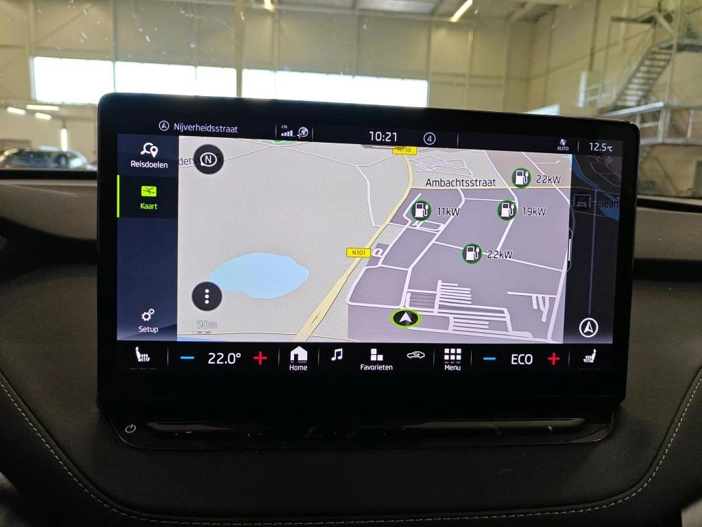 Hoofdafbeelding Škoda Enyaq iV