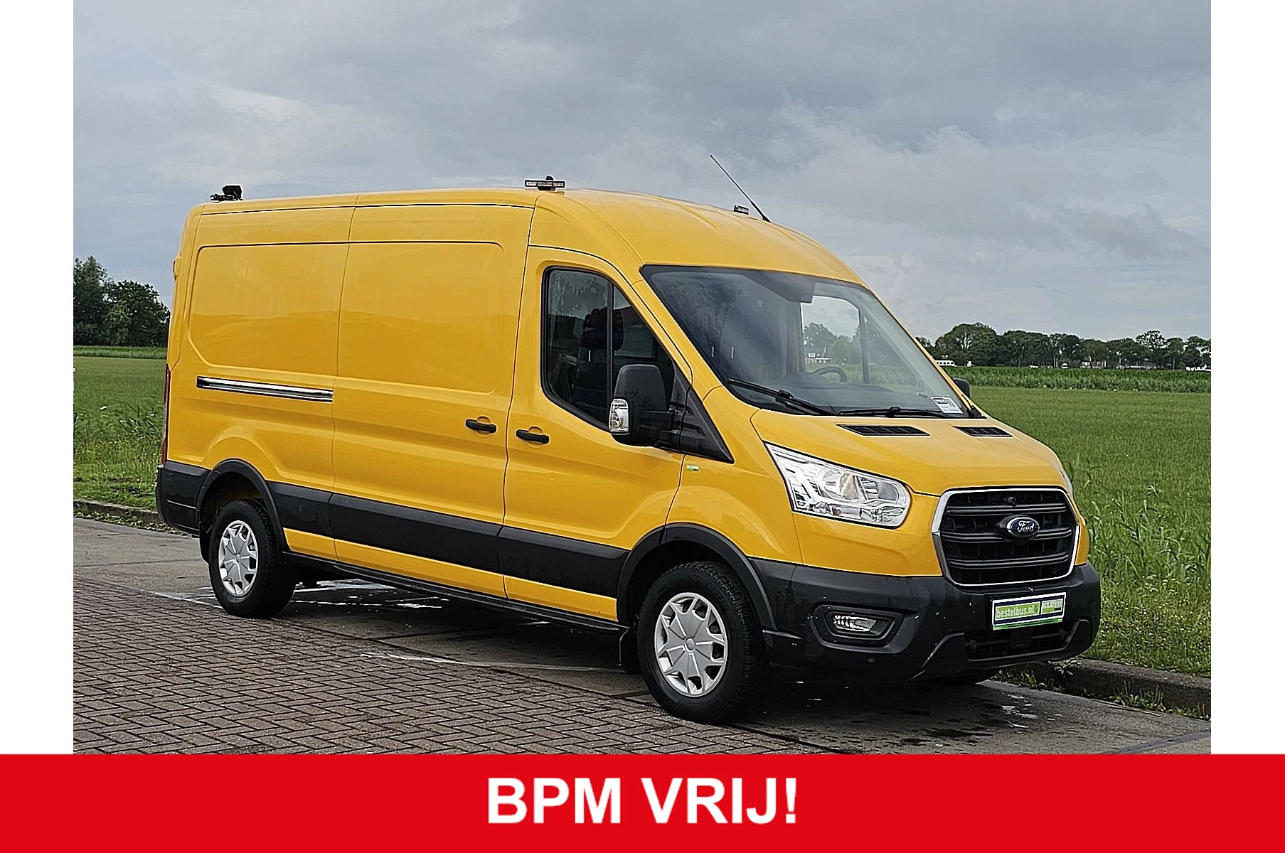 Hoofdafbeelding Ford Transit