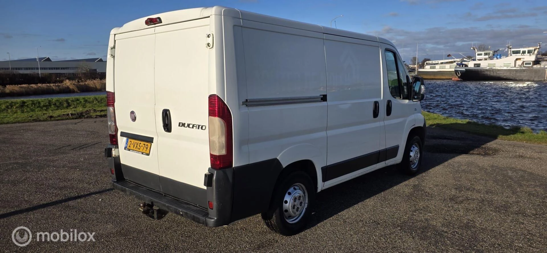 Hoofdafbeelding Fiat Ducato