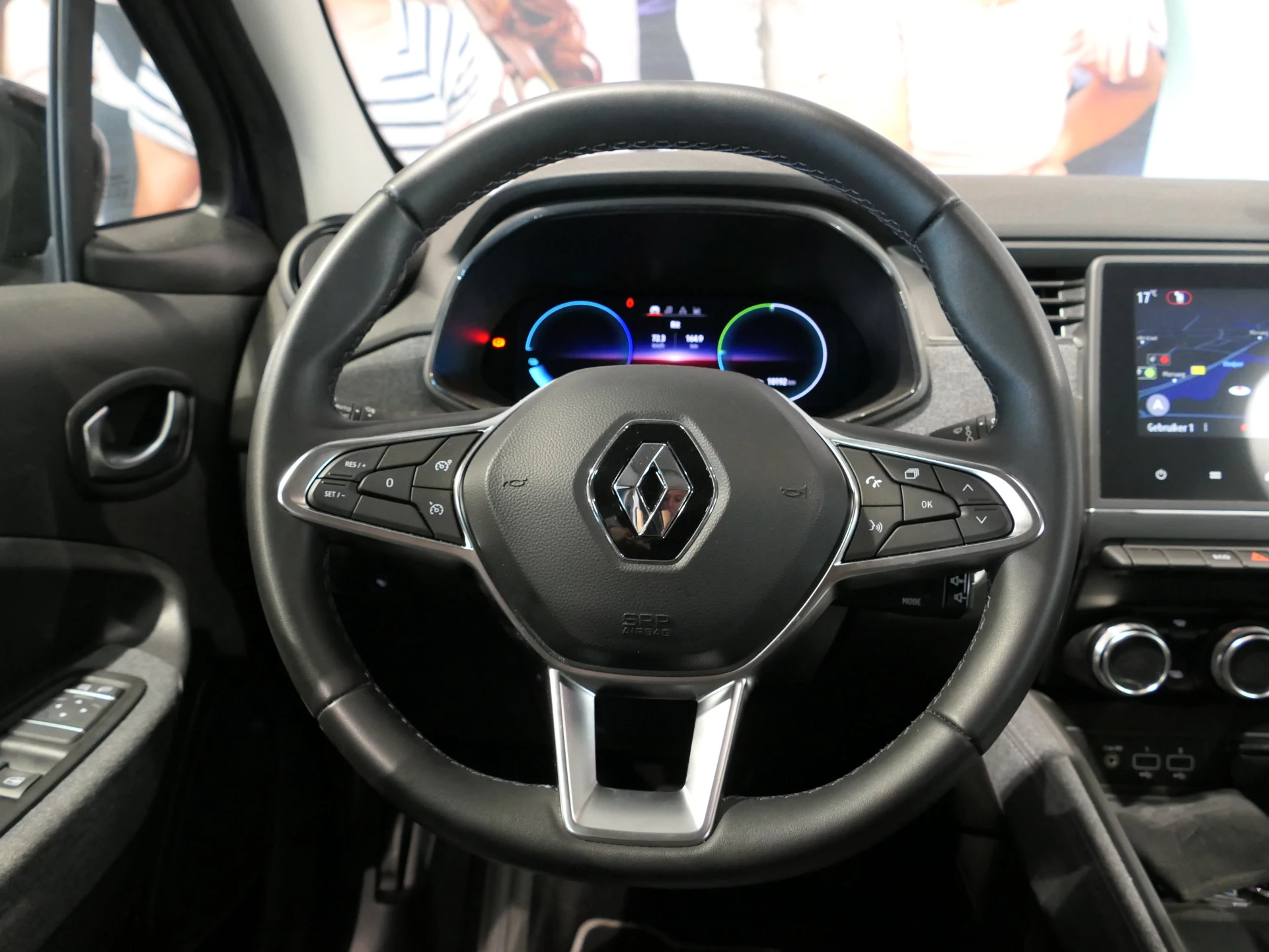Hoofdafbeelding Renault ZOE