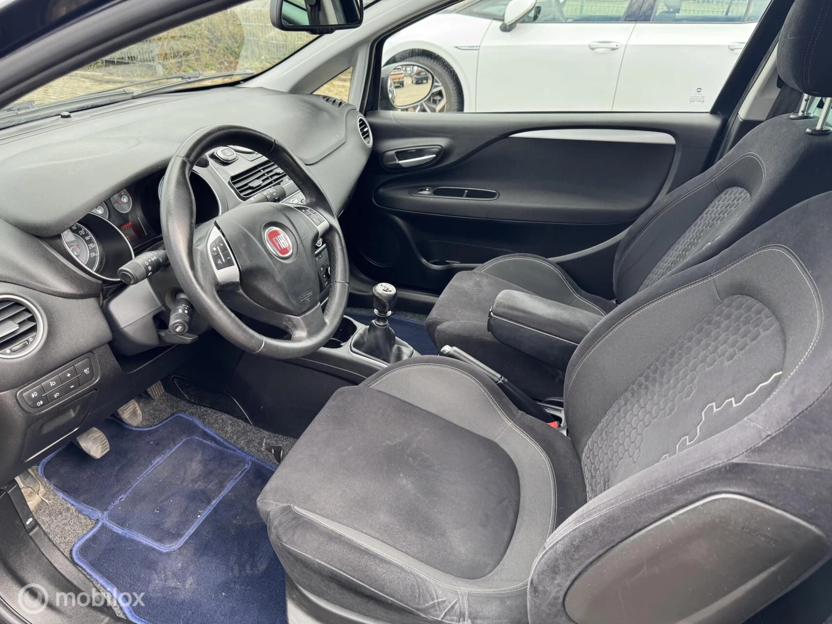 Hoofdafbeelding Fiat Punto