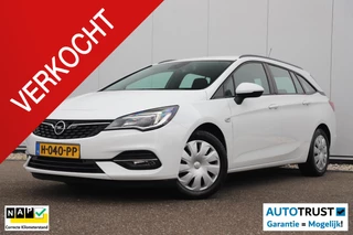 Opel Astra Sports Tourer 1.2 Business Edition 110PK Trekhaak Navigatie Carplay Android Clima Cruise Control