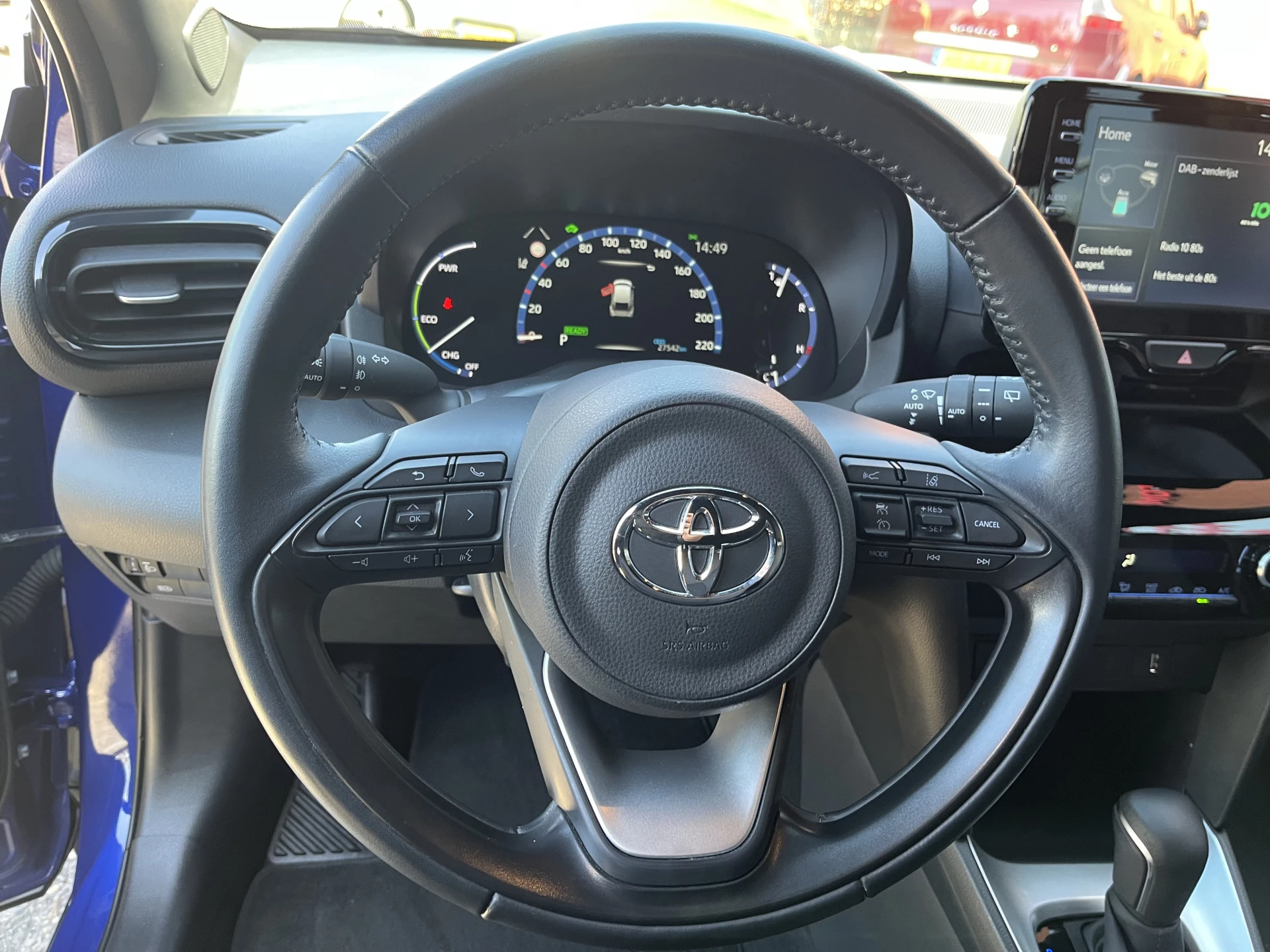 Hoofdafbeelding Toyota Yaris Cross