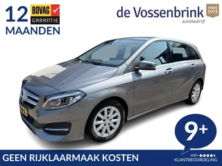 Mercedes-Benz B-Klasse 180 Ambition Automaat NL-Auto *Geen Afl.kosten*