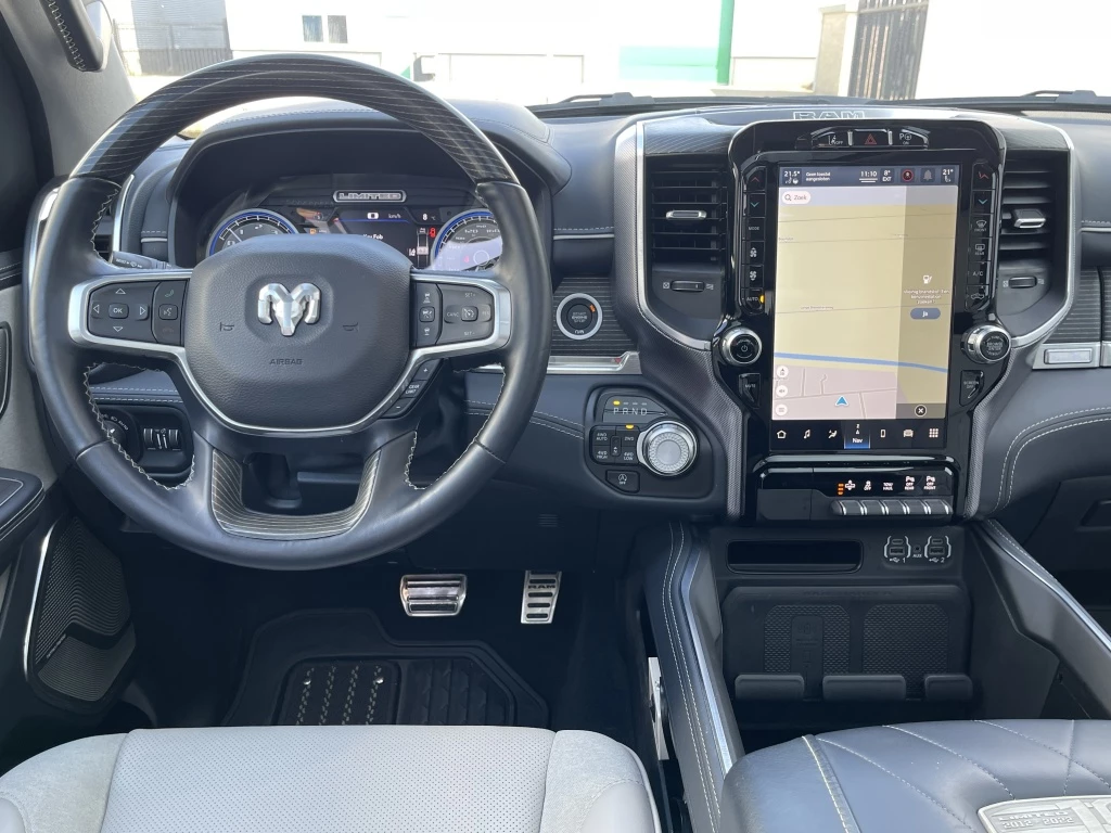 Hoofdafbeelding Dodge Ram Pick-Up