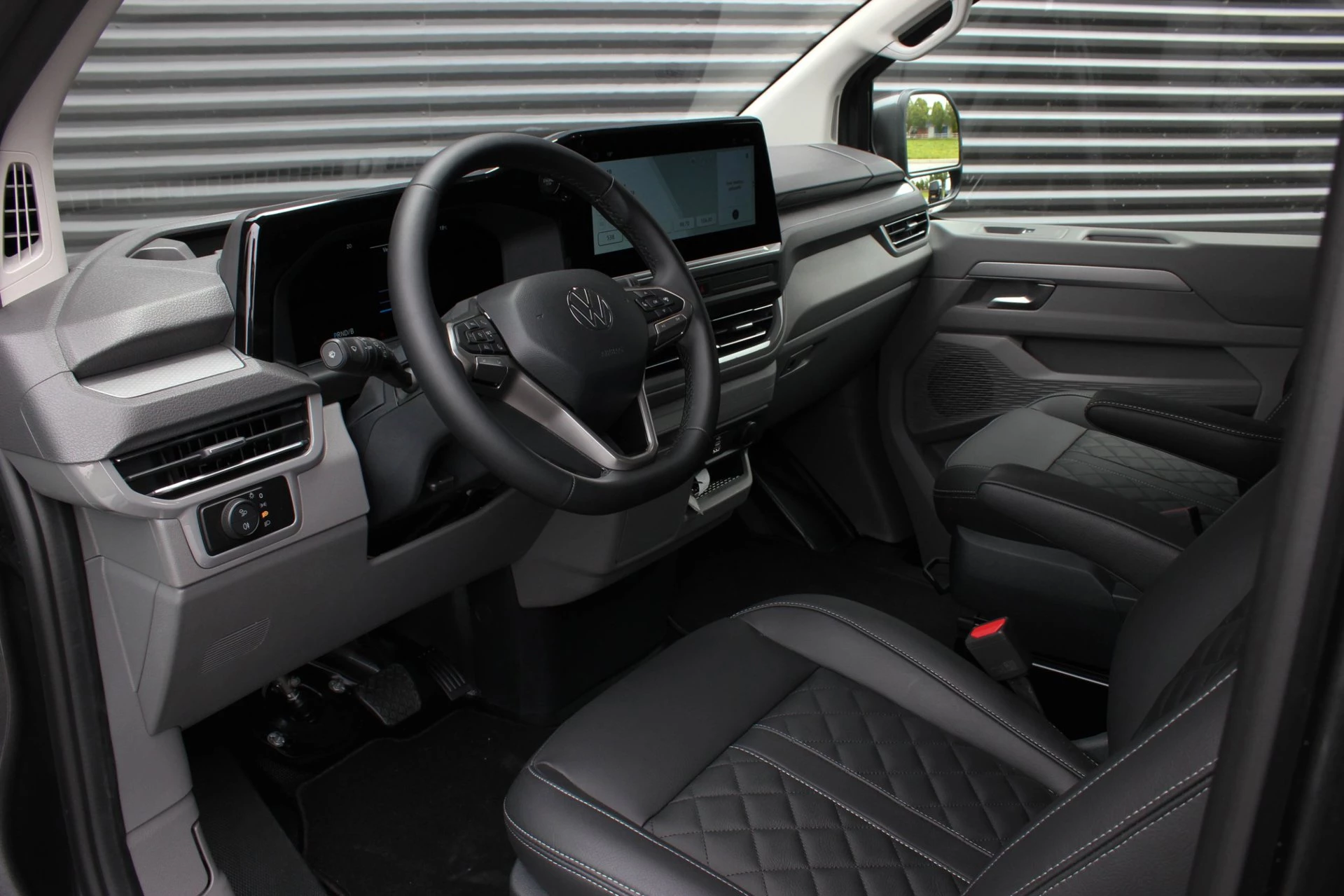 Hoofdafbeelding Volkswagen e-Transporter