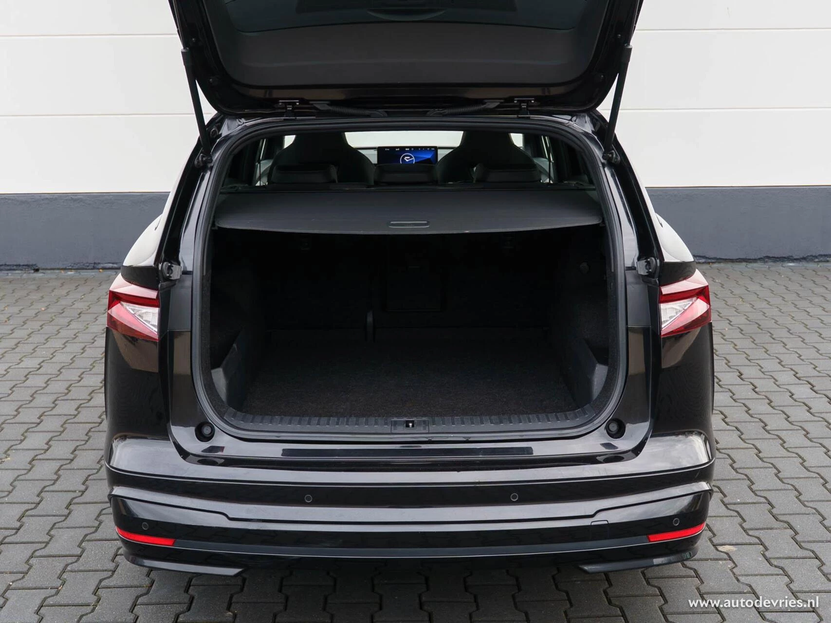 Hoofdafbeelding Škoda Enyaq iV