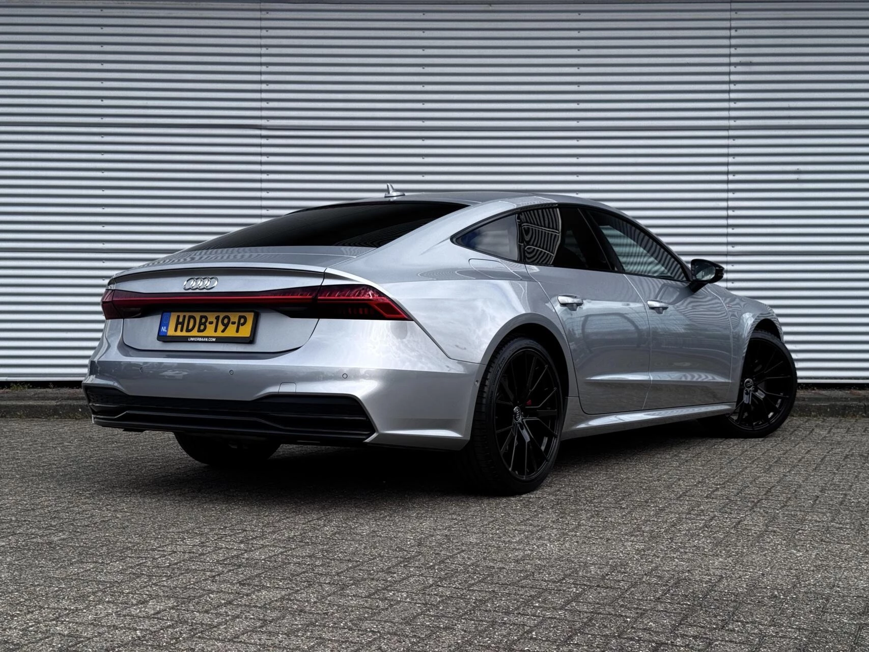 Hoofdafbeelding Audi A7
