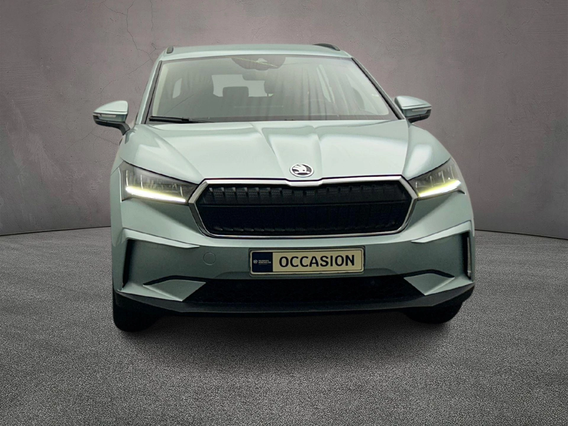 Hoofdafbeelding Škoda Enyaq iV