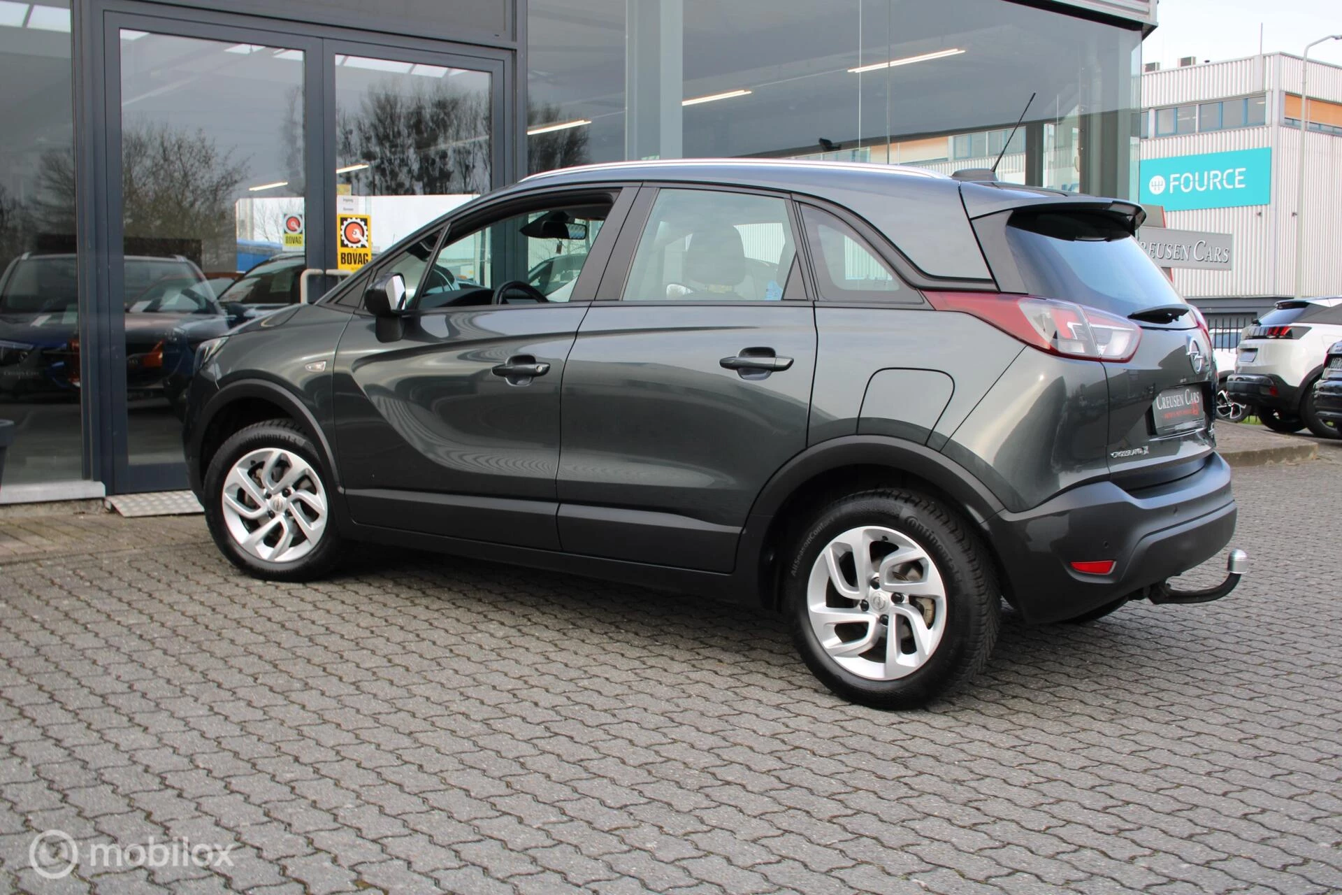 Hoofdafbeelding Opel Crossland X