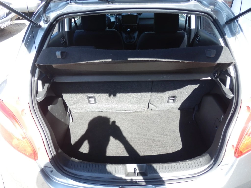 Hoofdafbeelding Mazda 2