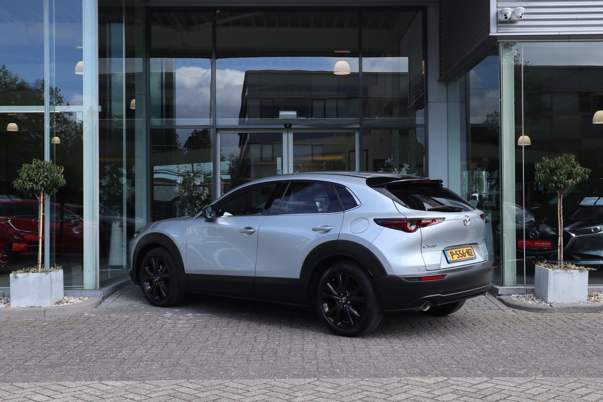 Hoofdafbeelding Mazda CX-30