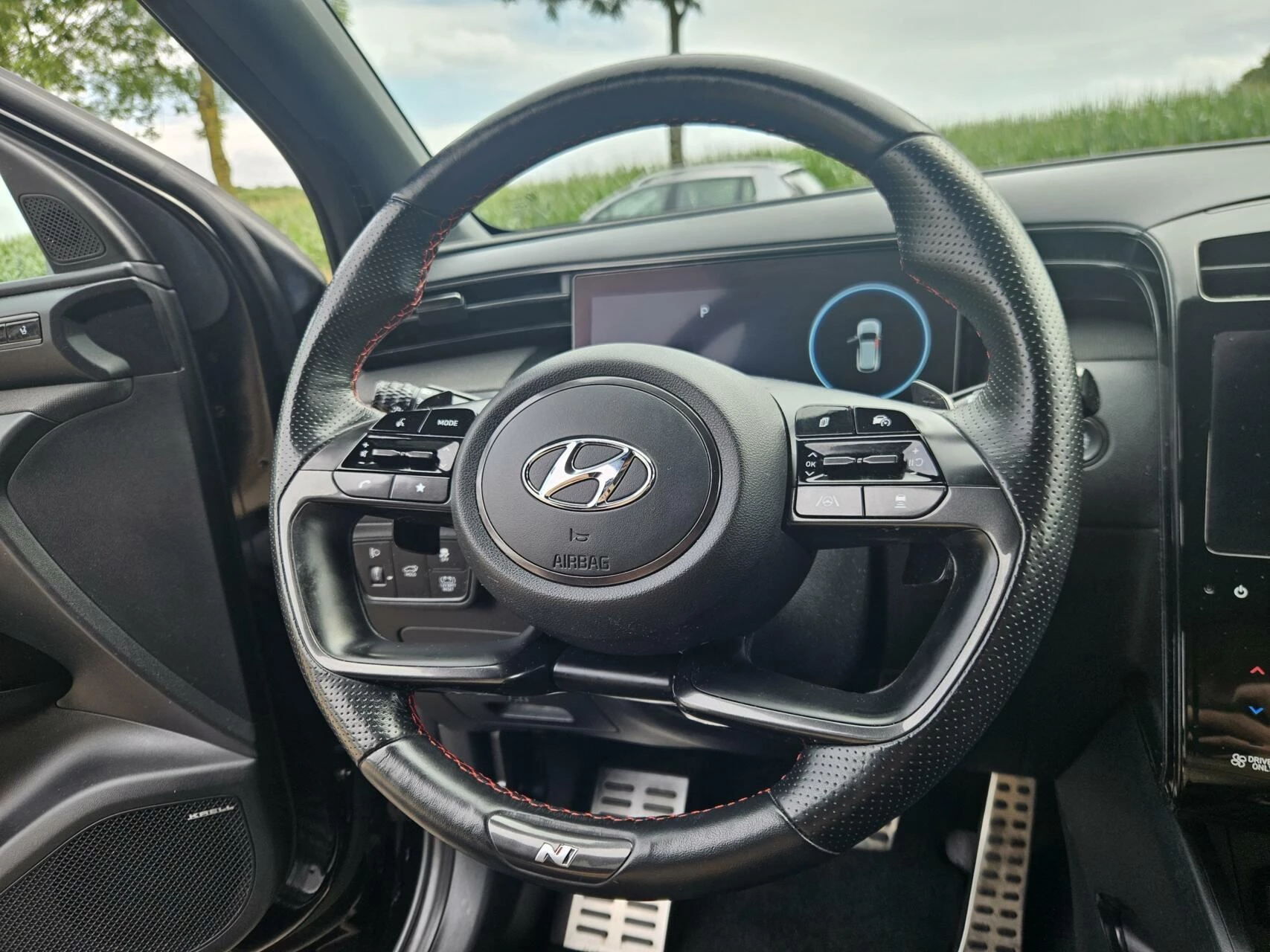 Hoofdafbeelding Hyundai Tucson Hybrid