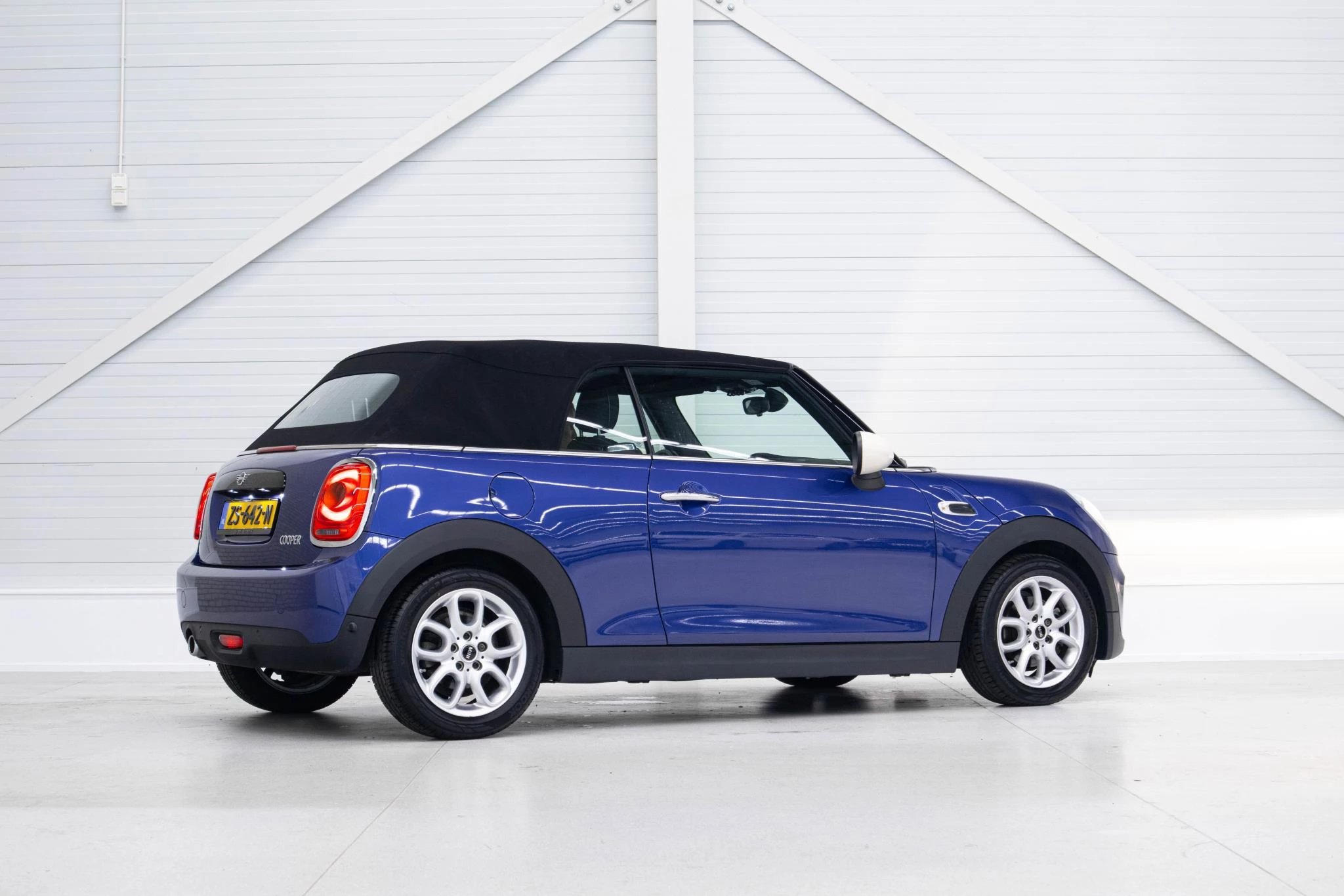 Hoofdafbeelding MINI Cooper Cabrio