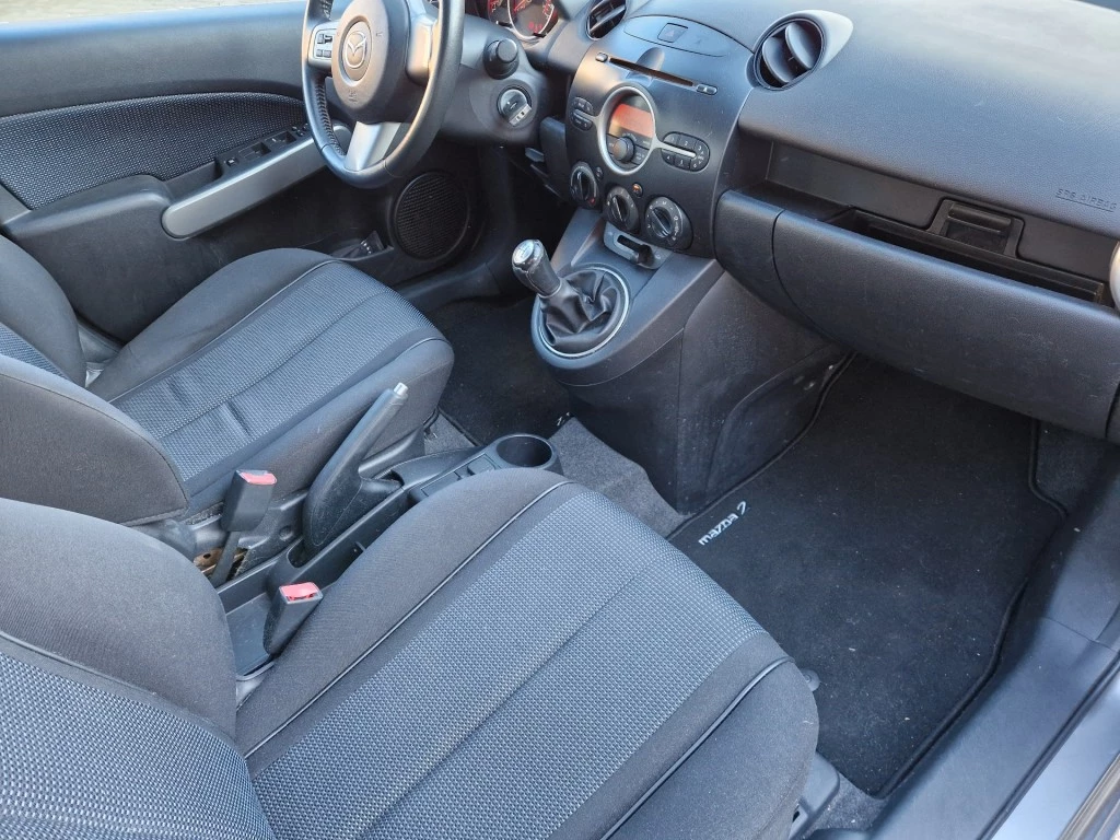 Hoofdafbeelding Mazda 2