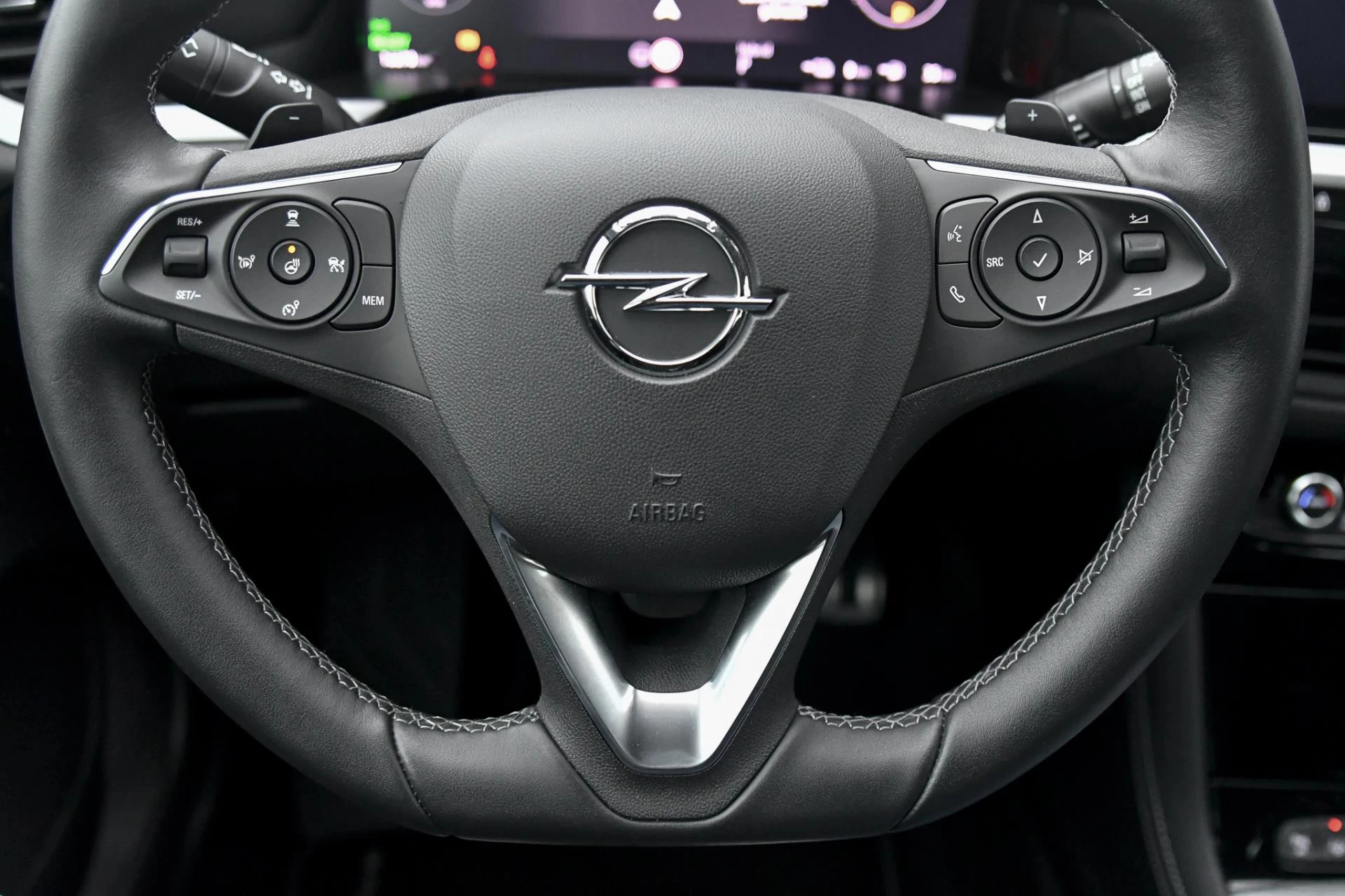 Hoofdafbeelding Opel Grandland