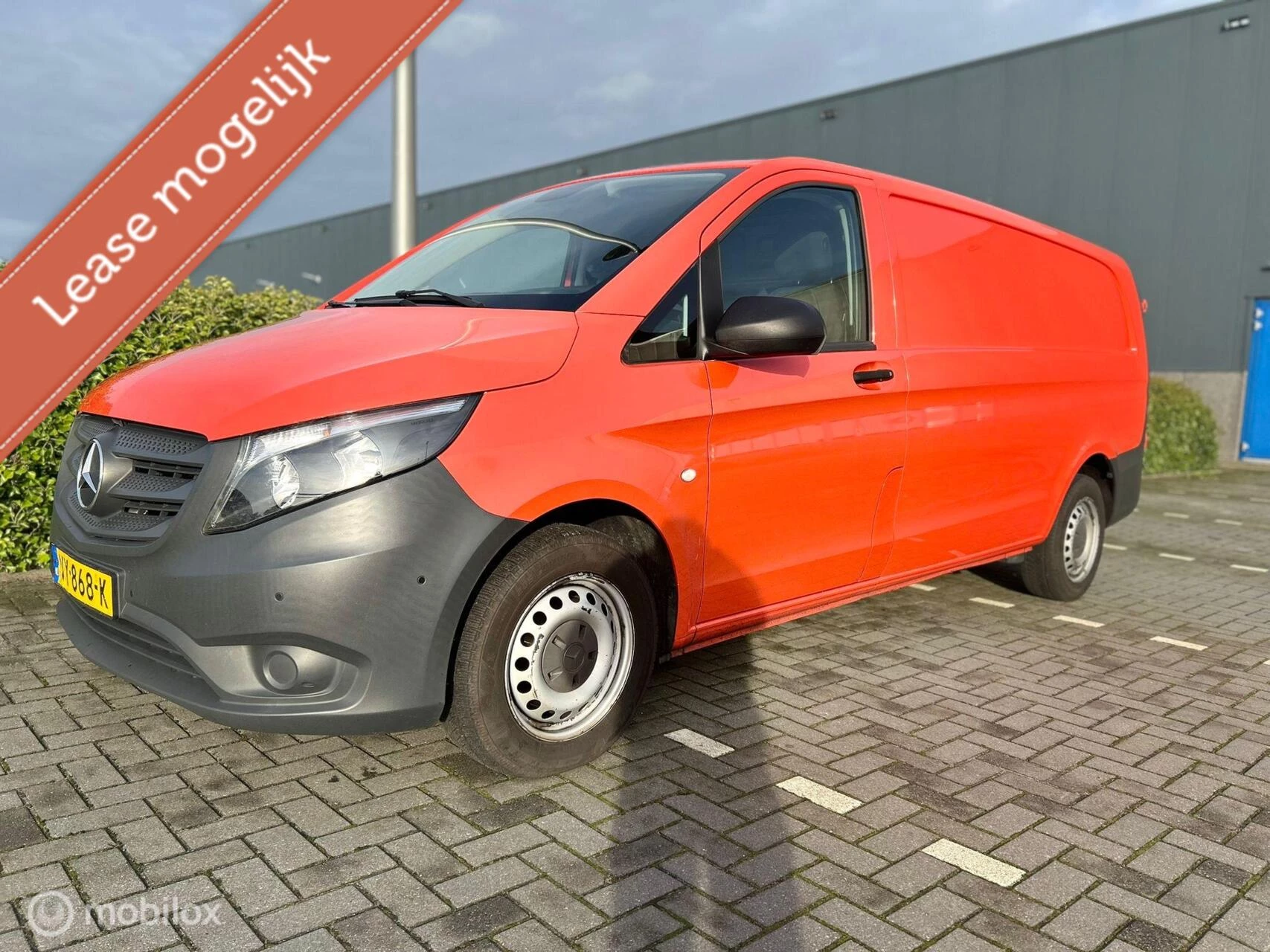 Hoofdafbeelding Mercedes-Benz Vito