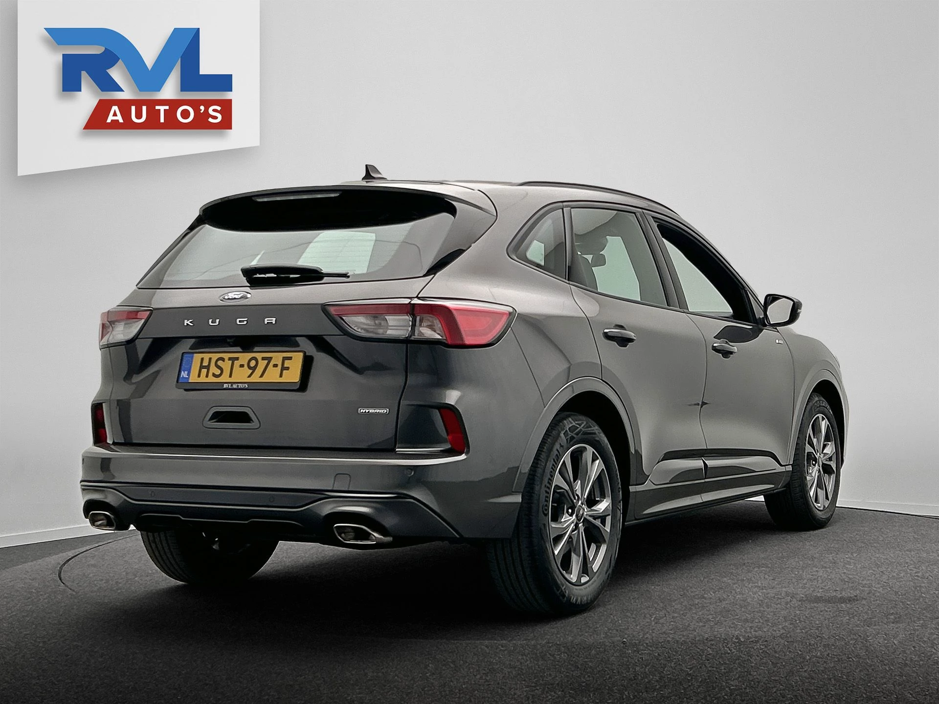 Hoofdafbeelding Ford Kuga