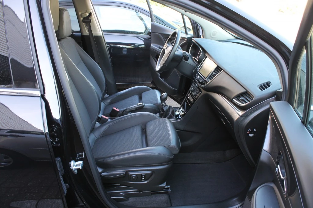 Hoofdafbeelding Opel Mokka X