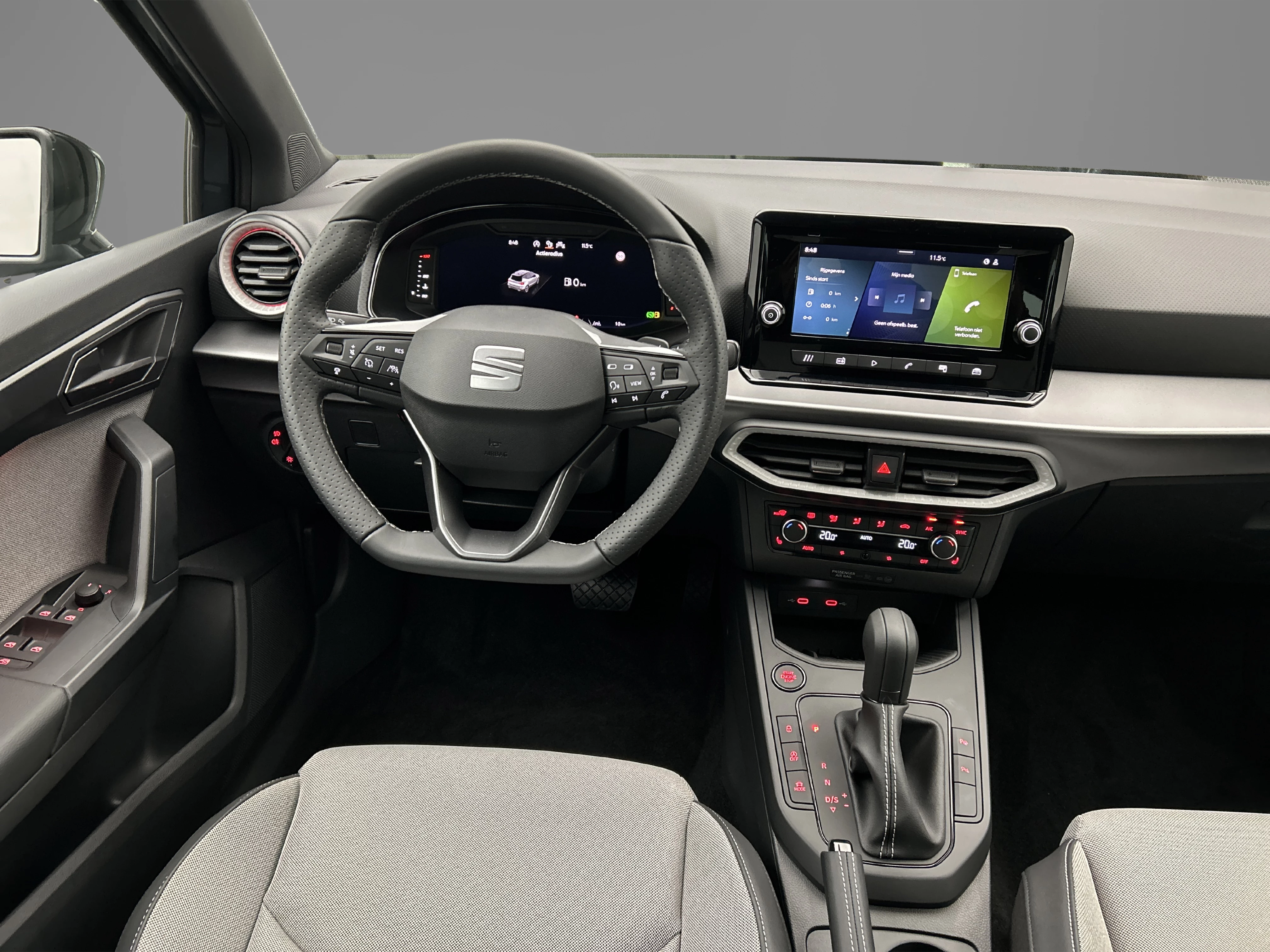 Hoofdafbeelding SEAT Arona