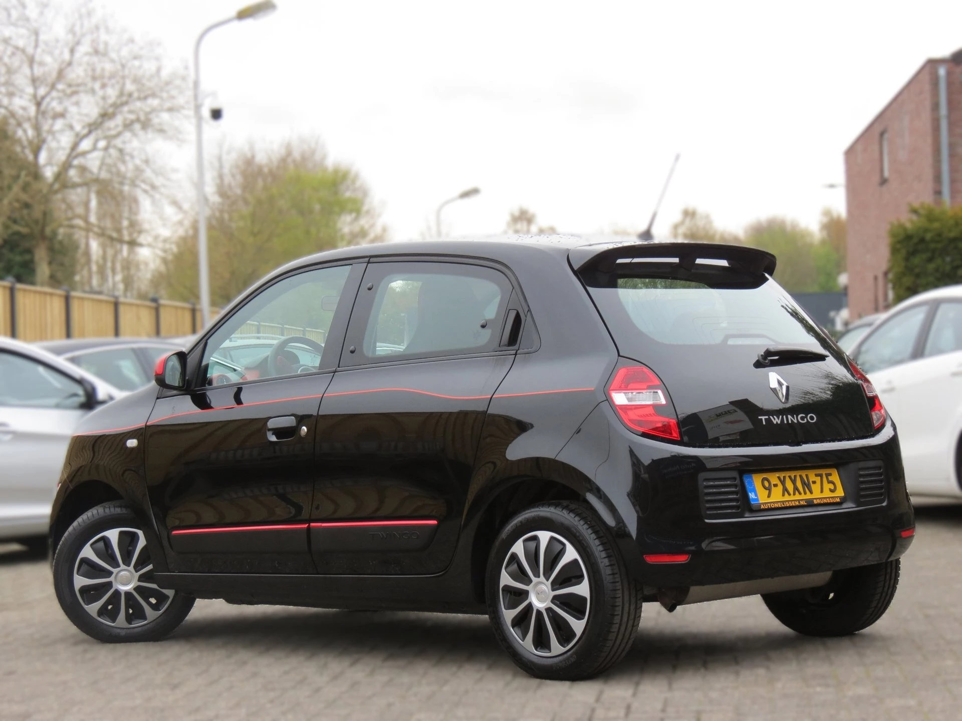 Hoofdafbeelding Renault Twingo