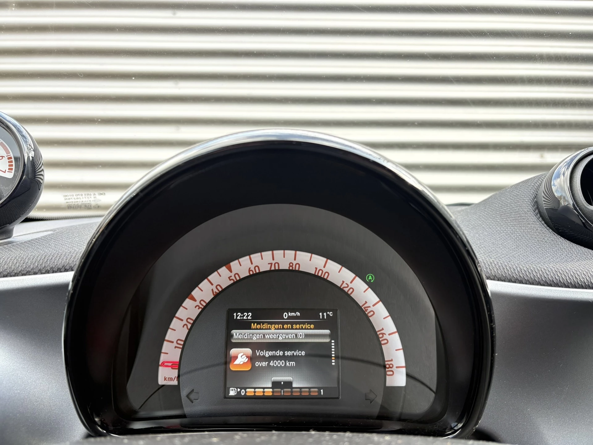 Hoofdafbeelding smart Forfour