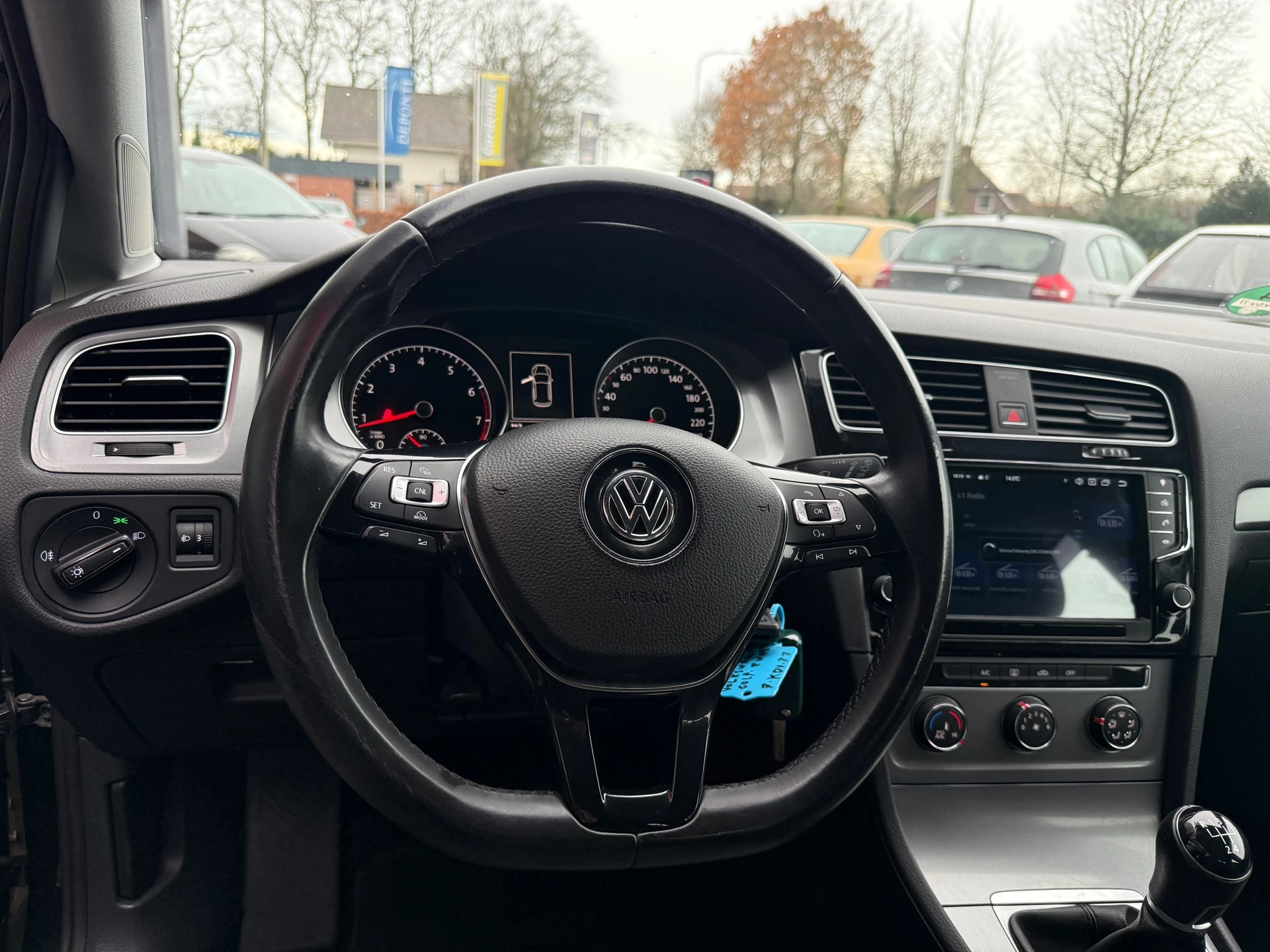 Hoofdafbeelding Volkswagen Golf