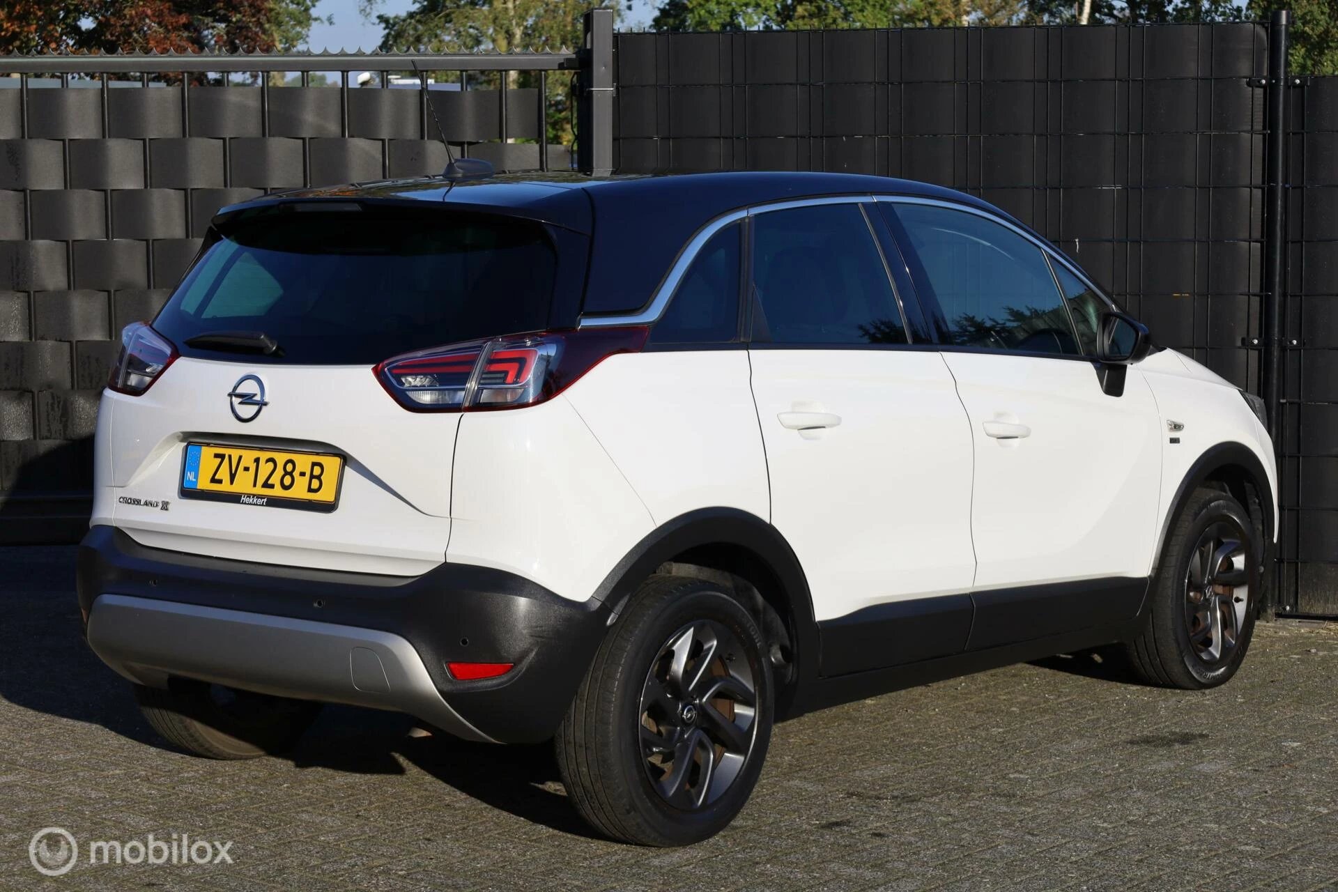 Hoofdafbeelding Opel Crossland X