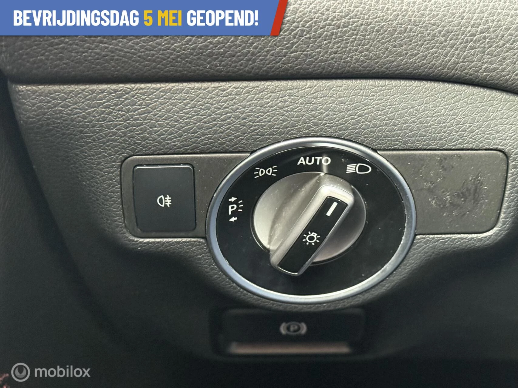Hoofdafbeelding Mercedes-Benz GLA