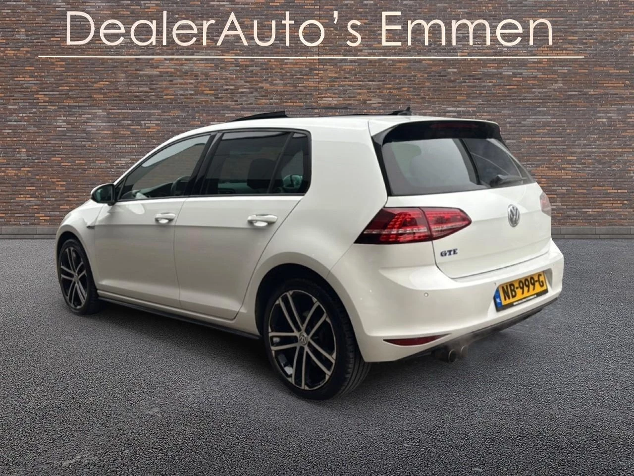 Hoofdafbeelding Volkswagen Golf