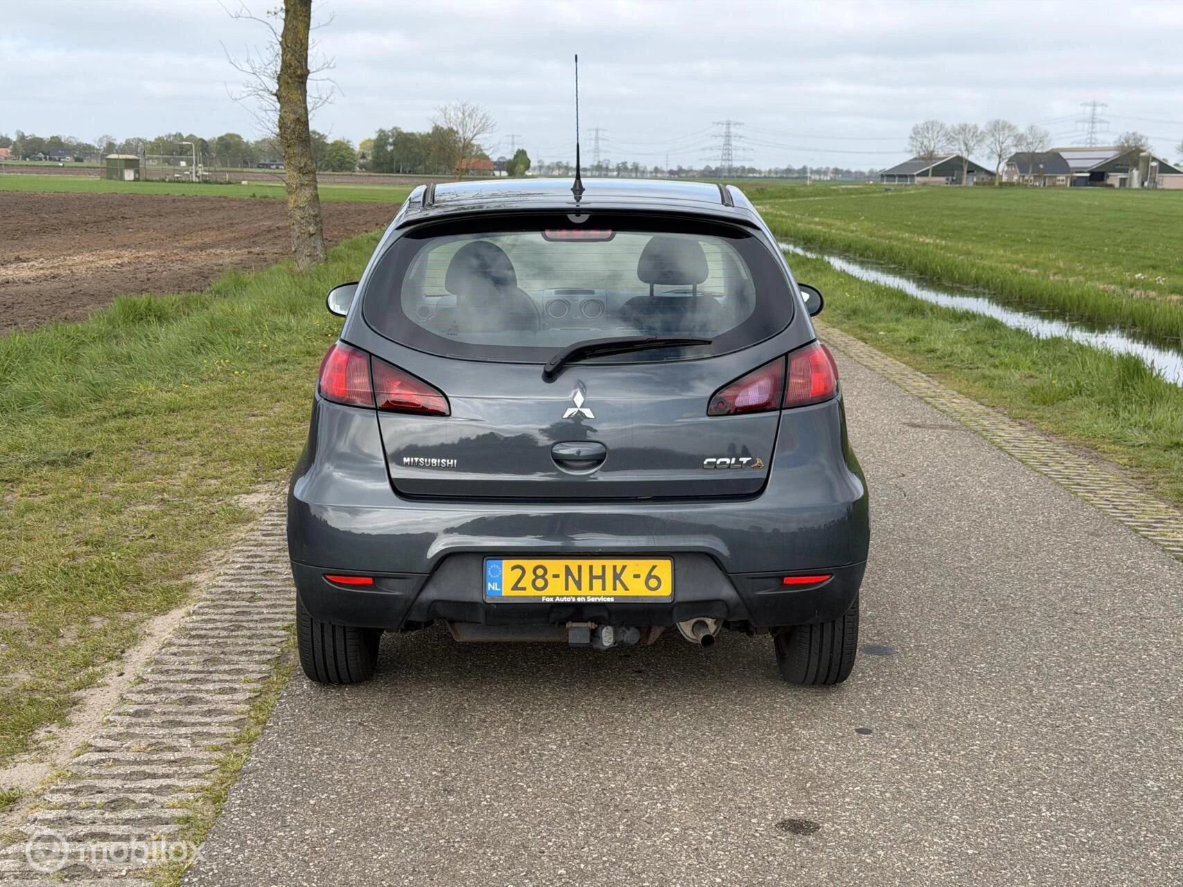 Hoofdafbeelding Mitsubishi Colt