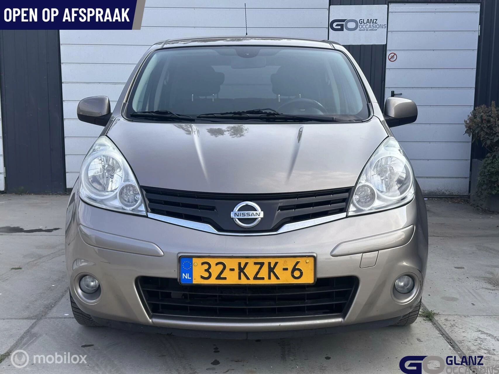 Hoofdafbeelding Nissan Note