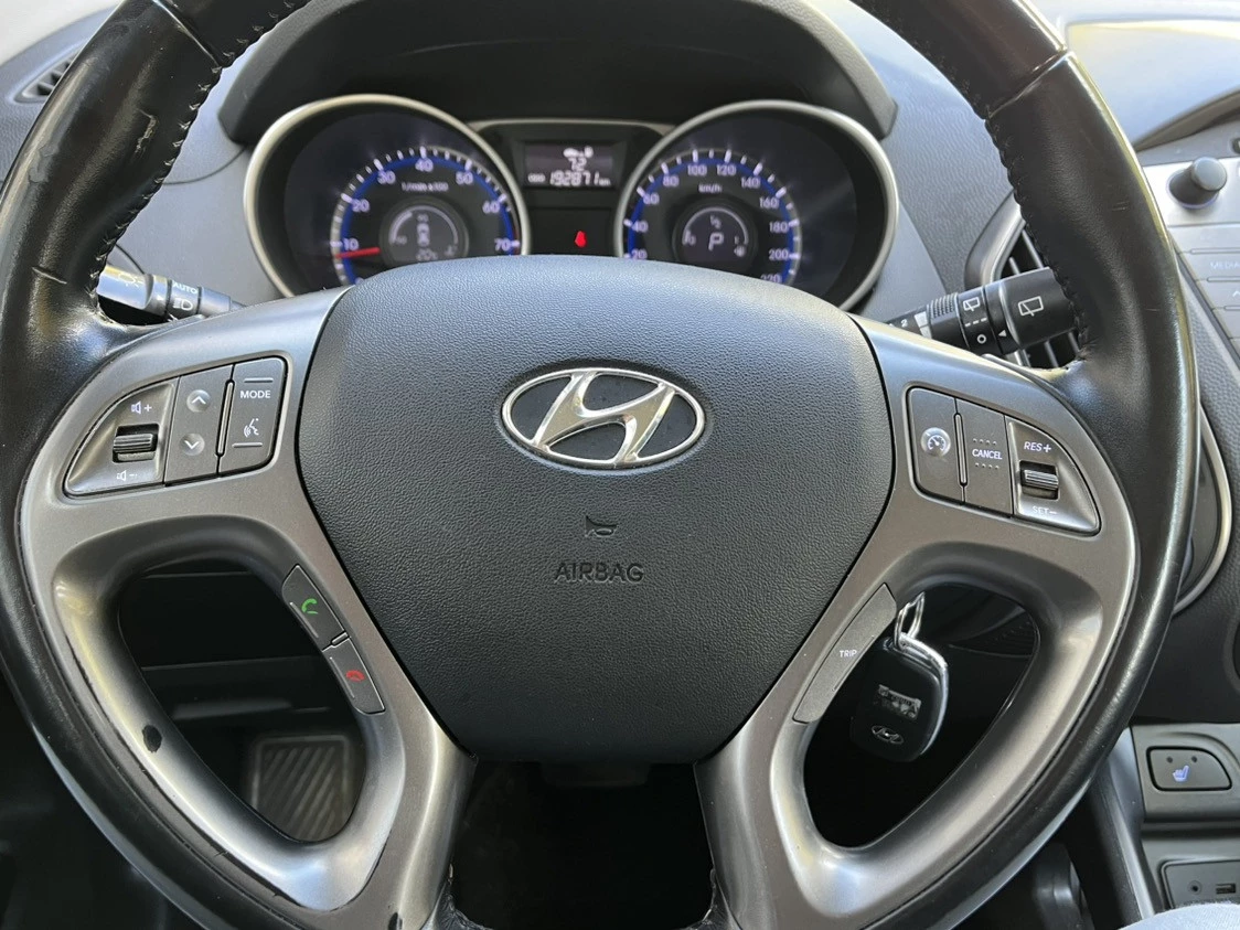 Hoofdafbeelding Hyundai ix35