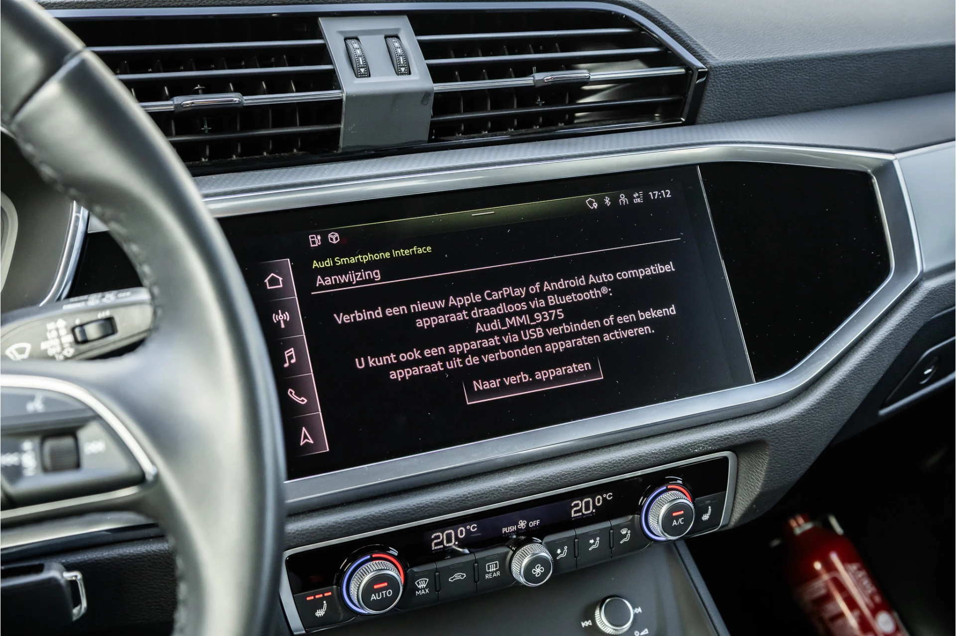 Hoofdafbeelding Audi Q3