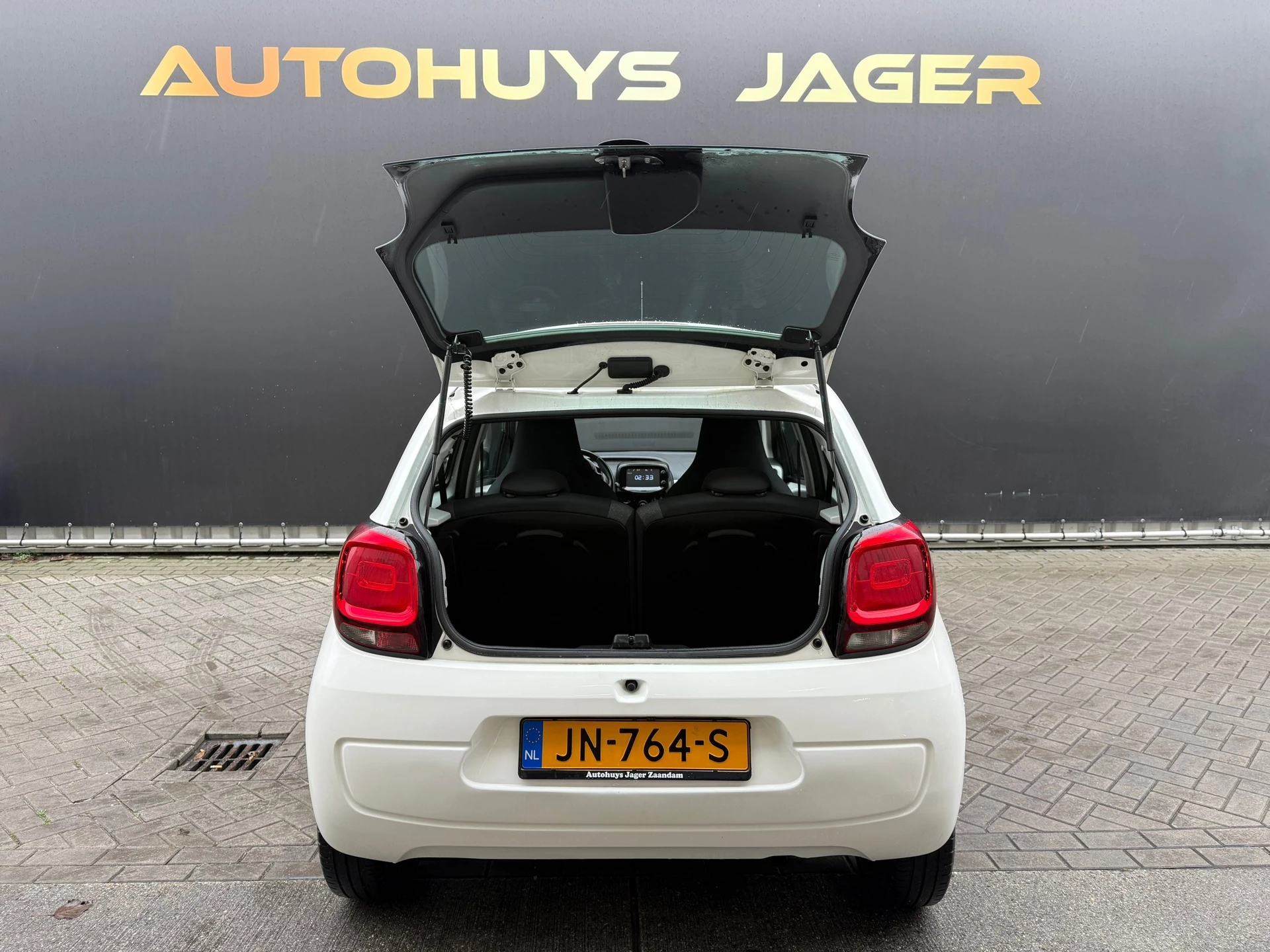 Hoofdafbeelding Citroën C1