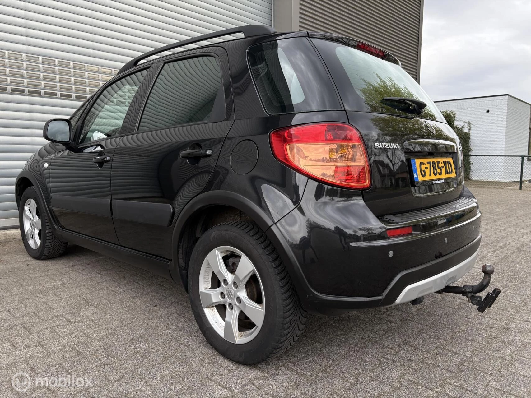 Hoofdafbeelding Suzuki SX4