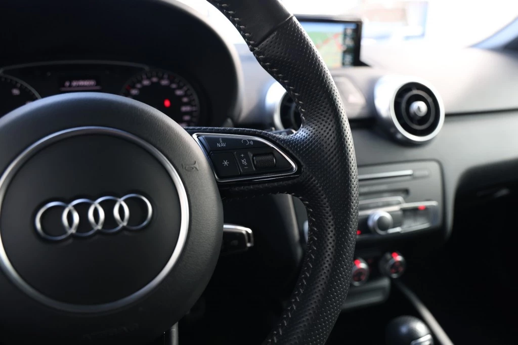 Hoofdafbeelding Audi A1