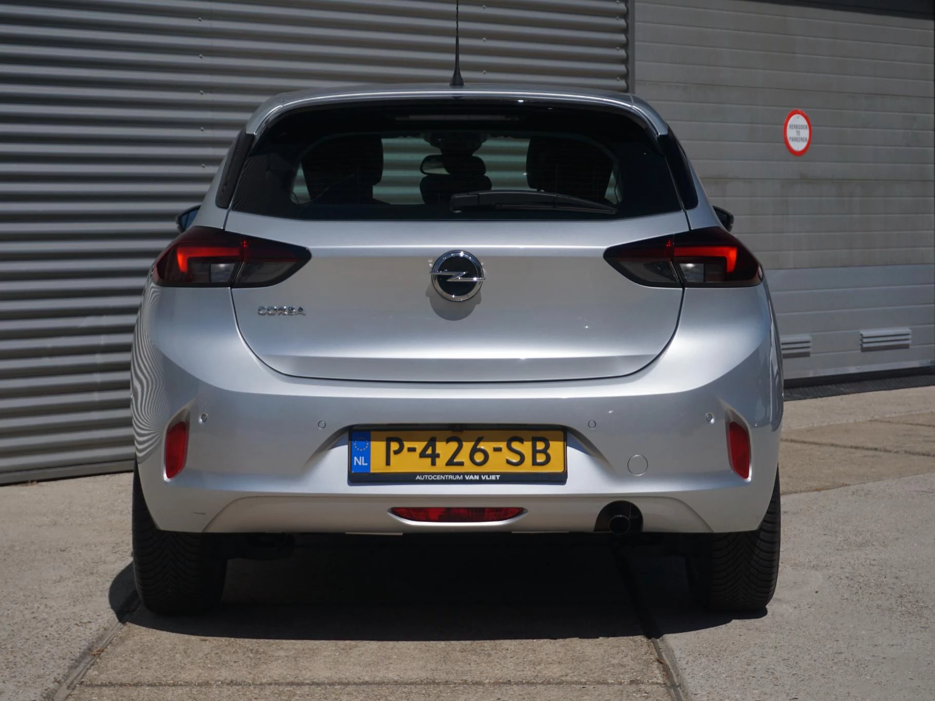 Hoofdafbeelding Opel Corsa